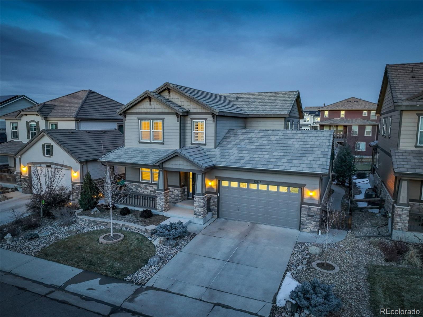 MLS Image #2 for 13717  ashgrove circle,parker, Colorado