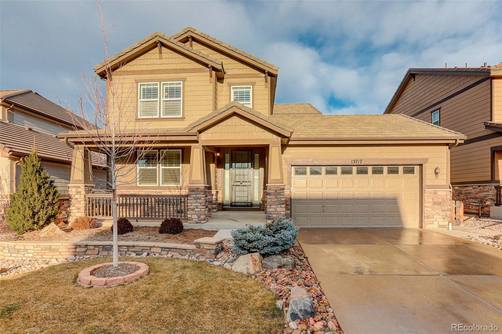 MLS Image #3 for 13717  ashgrove circle,parker, Colorado