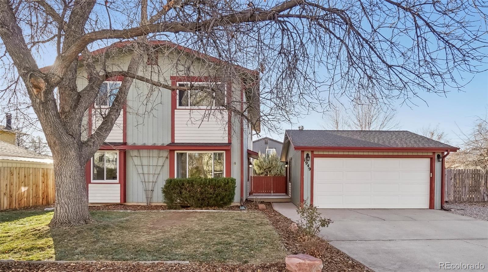 MLS Image #0 for 1949  newcastle court,fort collins, Colorado