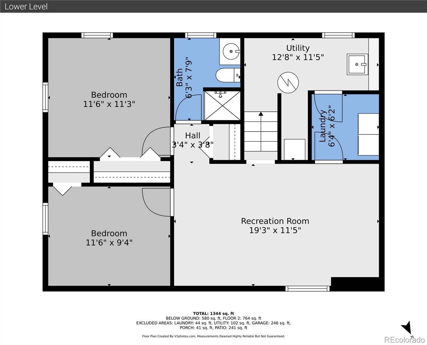 MLS Image #24 for 266 e 109th avenue,northglenn, Colorado