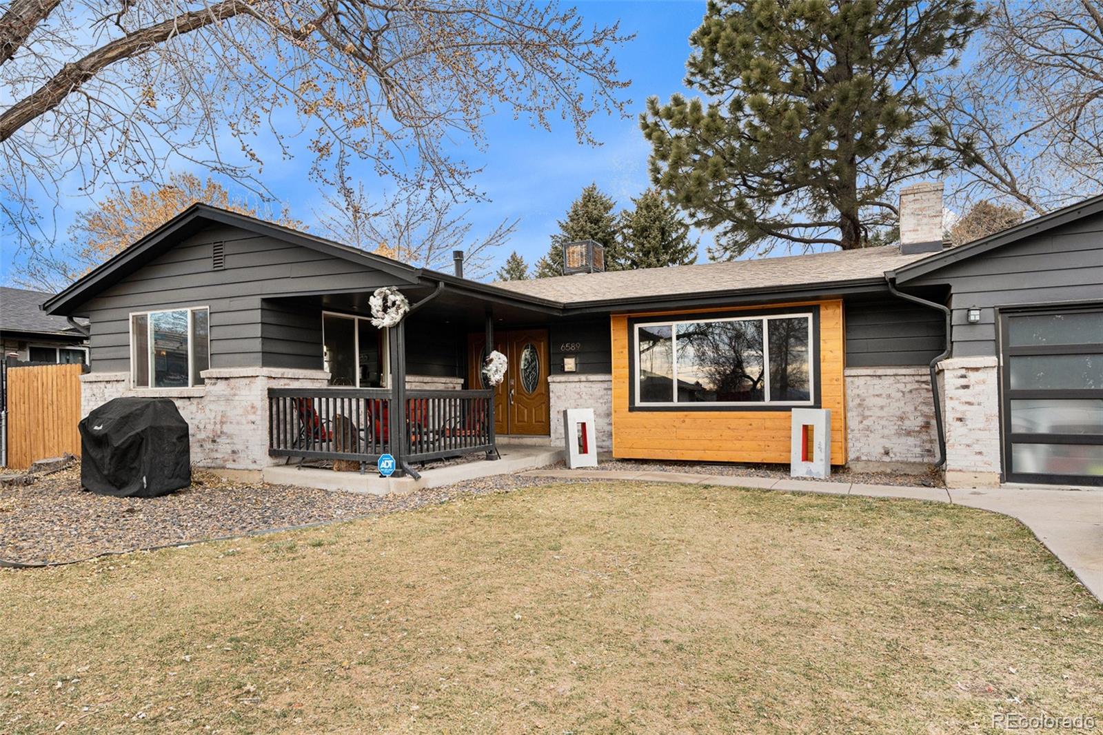 MLS Image #2 for 6589 w louisiana place,lakewood, Colorado