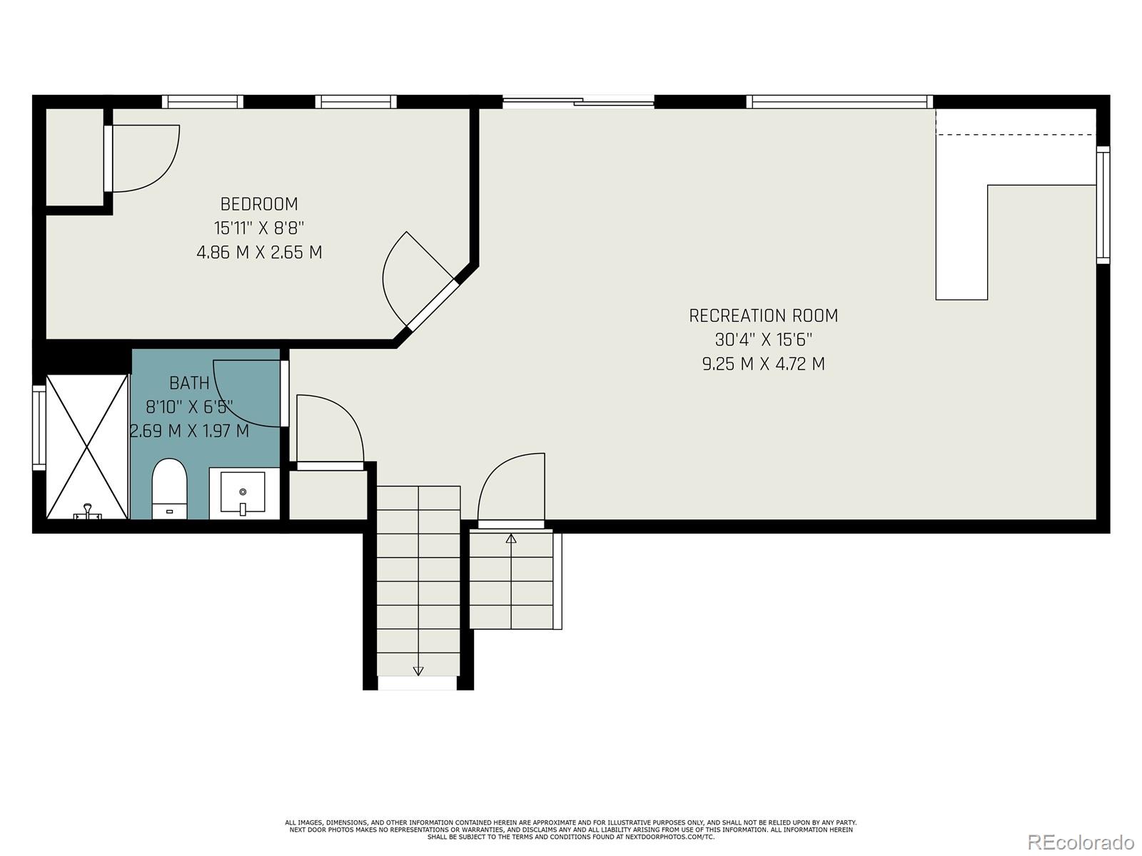 MLS Image #26 for 6589 w louisiana place,lakewood, Colorado