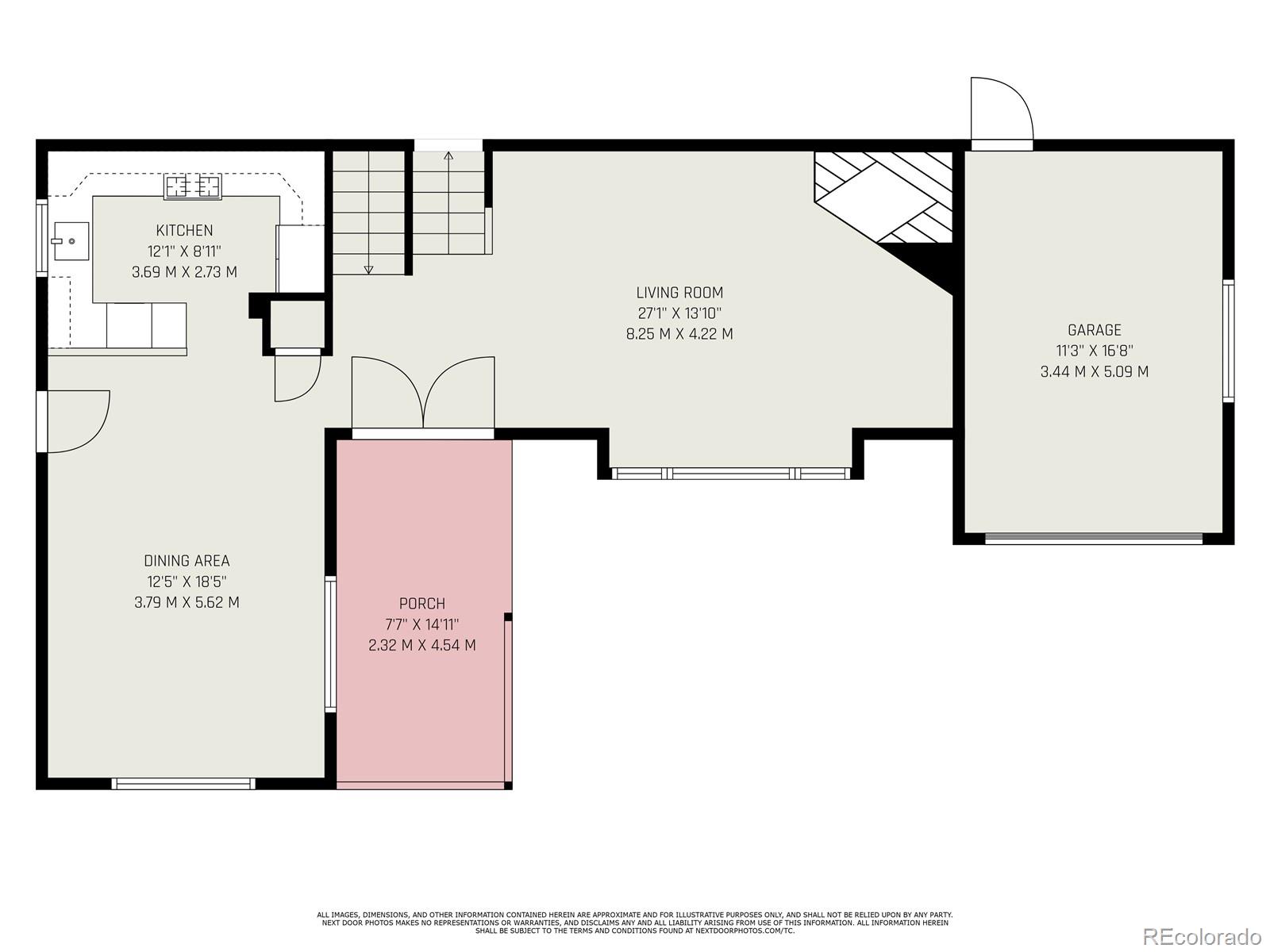 MLS Image #27 for 6589 w louisiana place,lakewood, Colorado