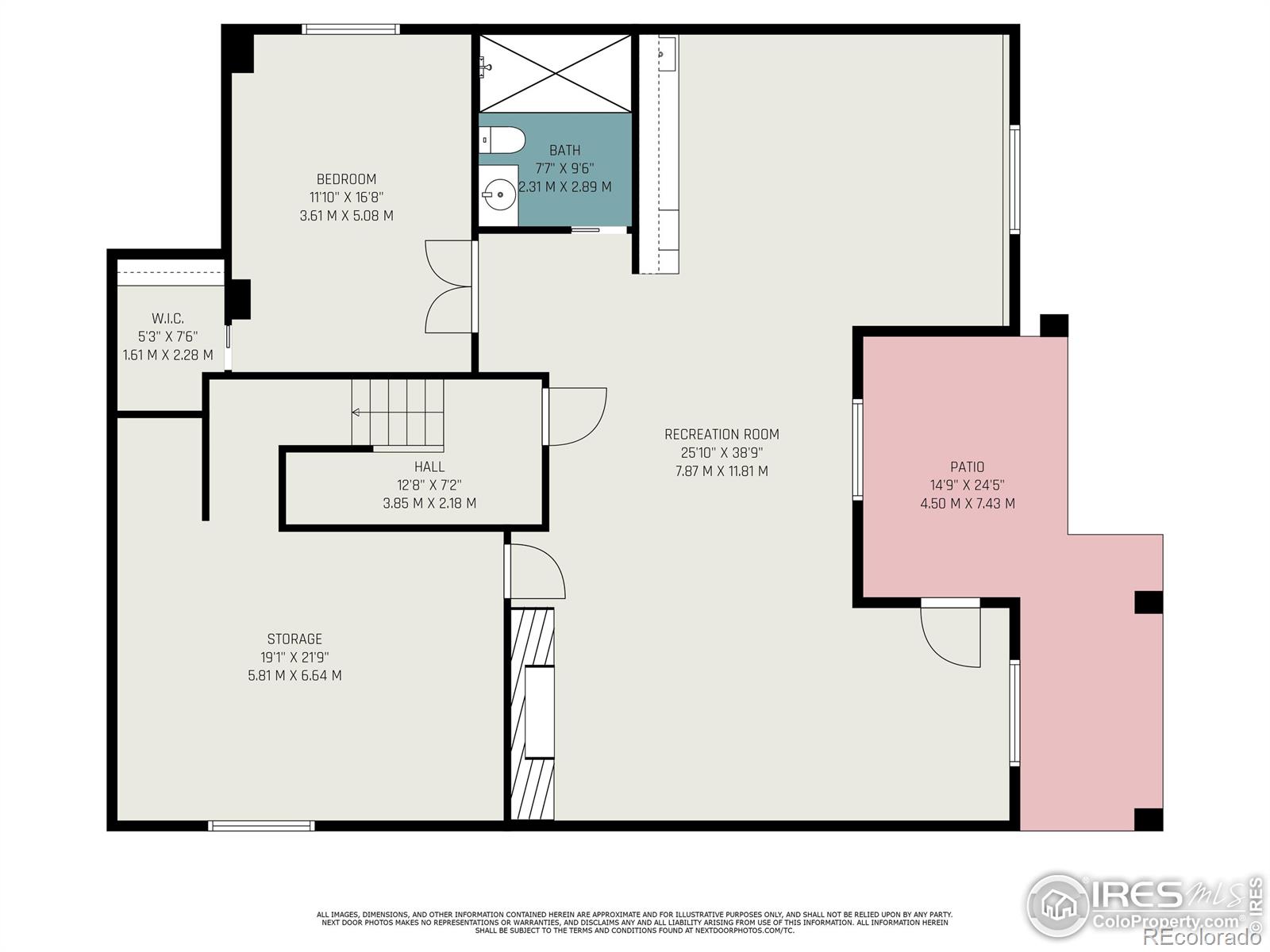 MLS Image #38 for 12123  beach street,westminster, Colorado