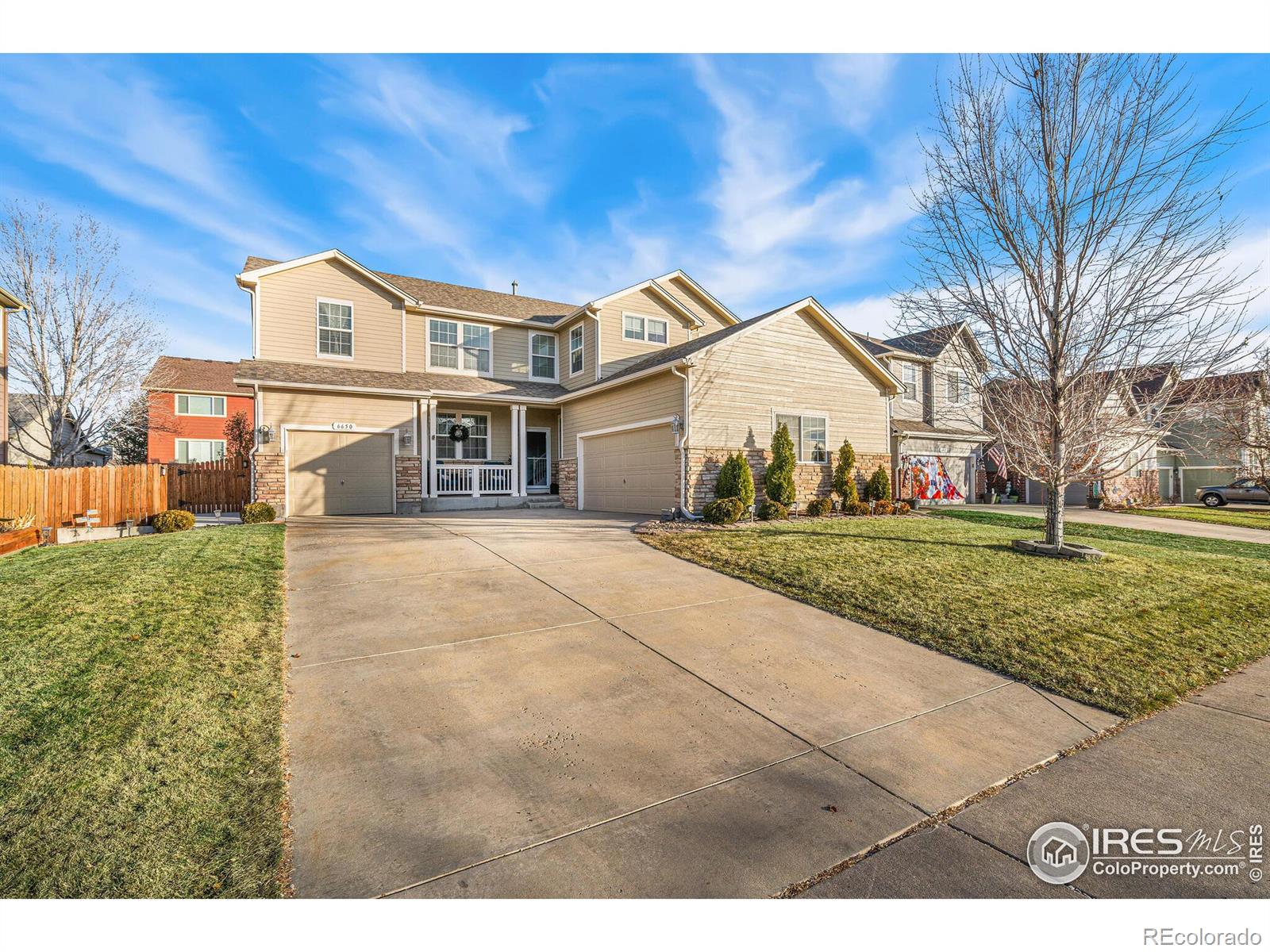 CMA Image for 6650  Sunburst Avenue,Firestone, Colorado