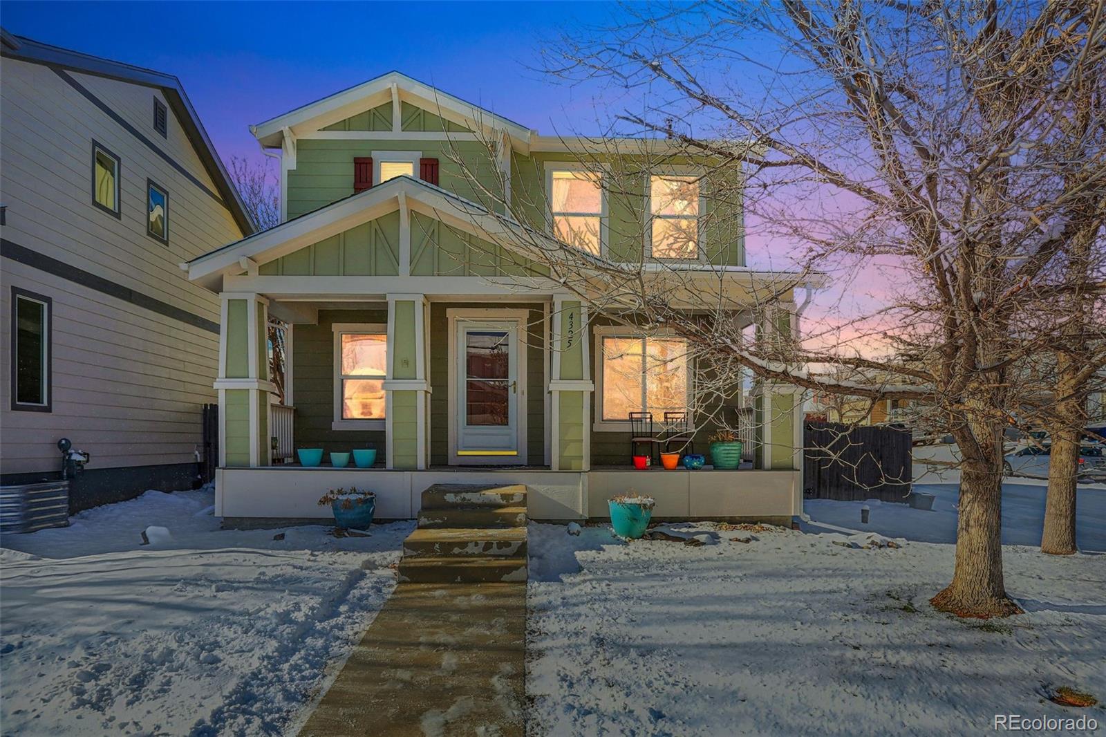 MLS Image #0 for 4325 s hoyt street,littleton, Colorado