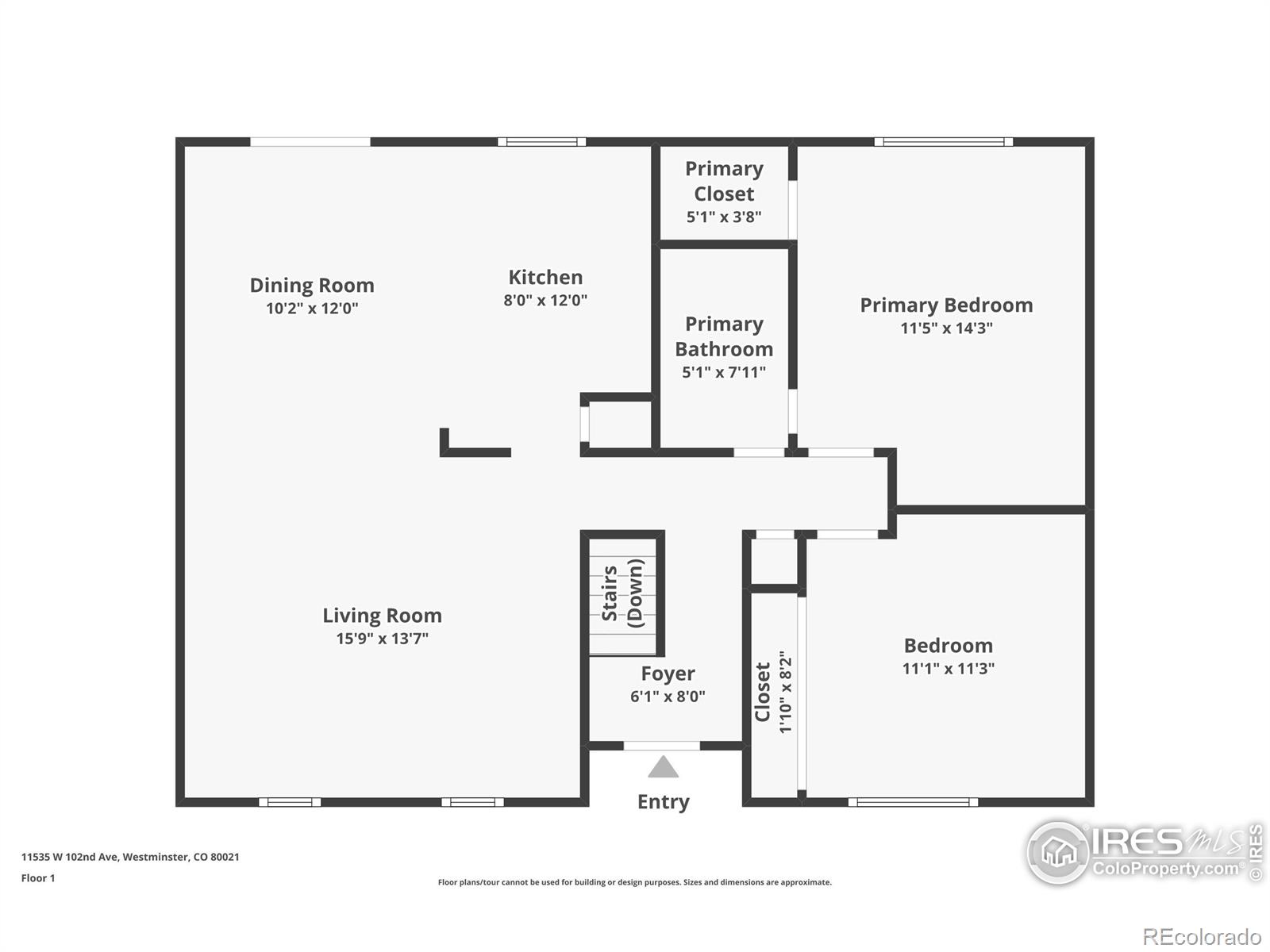 MLS Image #25 for 11535 w 102nd avenue,broomfield, Colorado