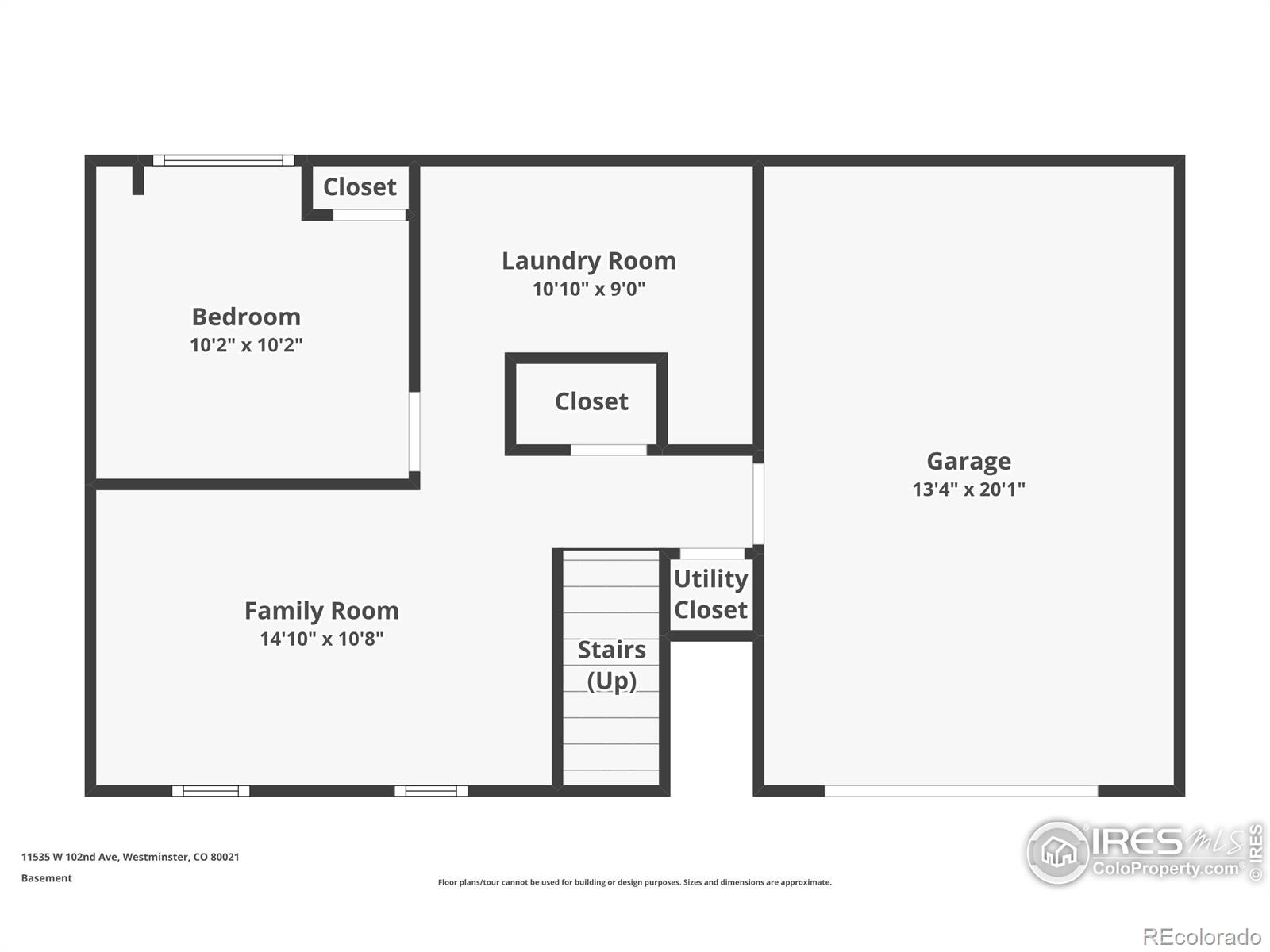 MLS Image #26 for 11535 w 102nd avenue,broomfield, Colorado