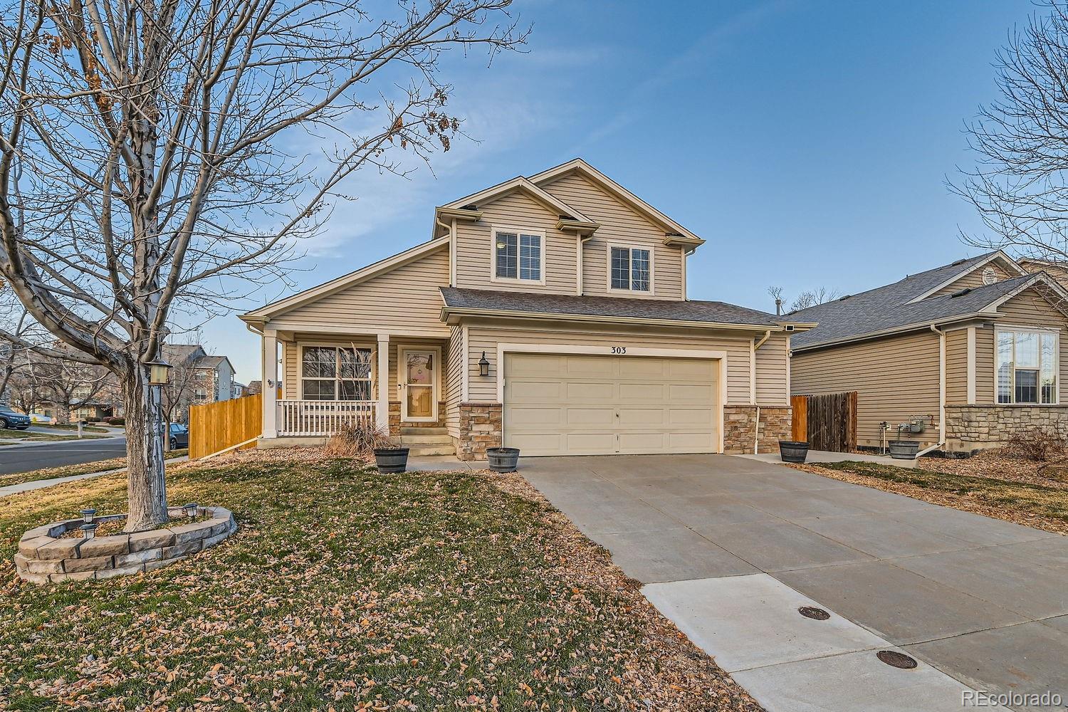 MLS Image #1 for 303  tumbleweed drive,brighton, Colorado