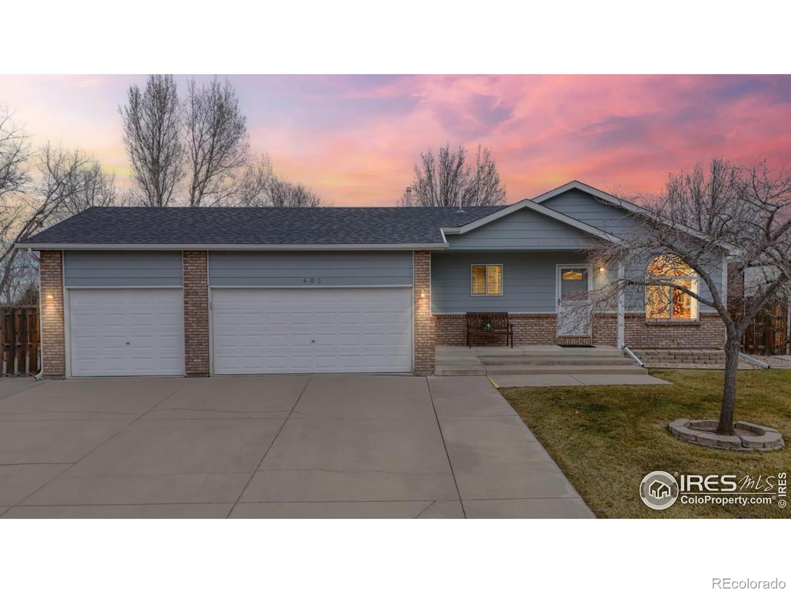 MLS Image #0 for 402  aurora way,fort collins, Colorado