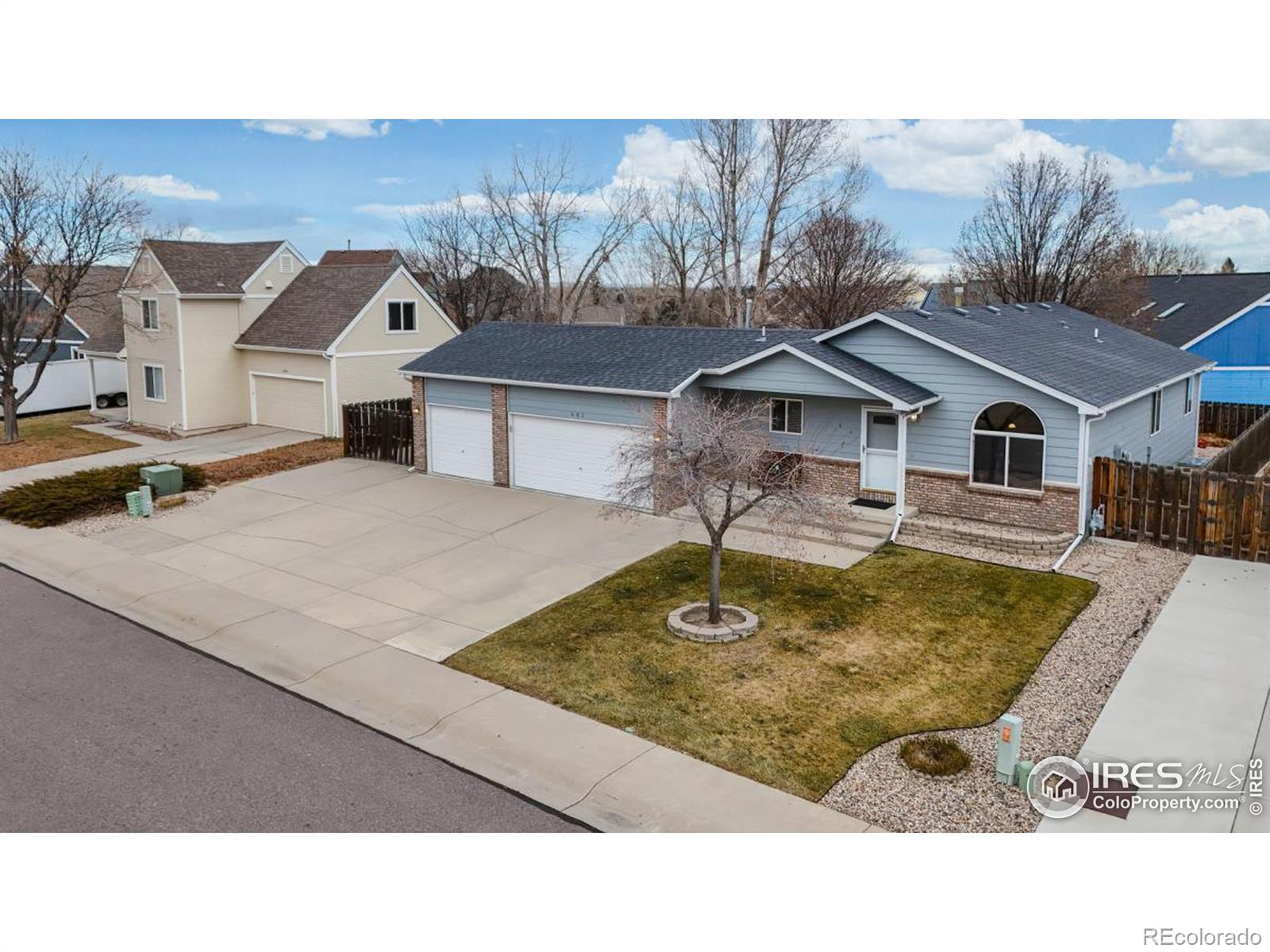 MLS Image #1 for 402  aurora way,fort collins, Colorado