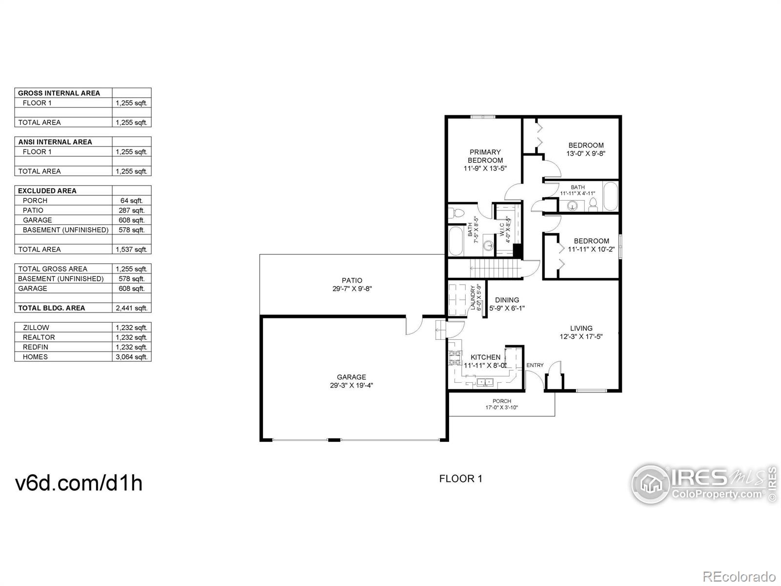 MLS Image #33 for 402  aurora way,fort collins, Colorado