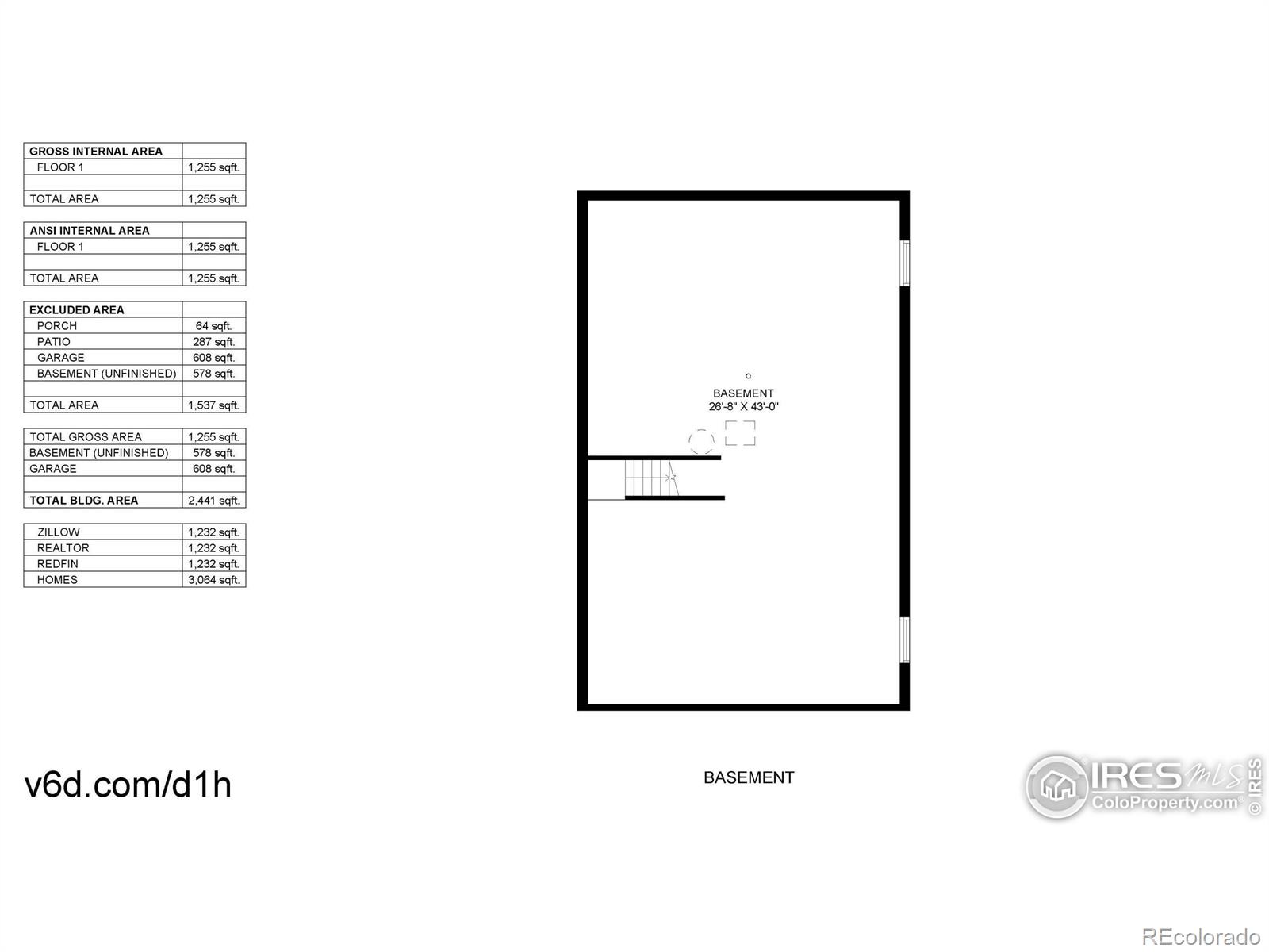 MLS Image #34 for 402  aurora way,fort collins, Colorado