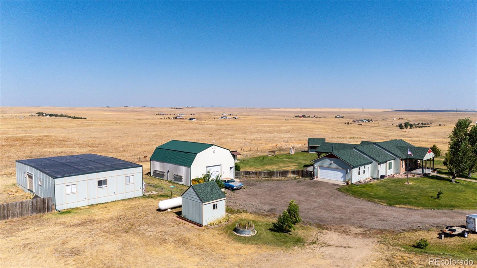 MLS Image #5 for 6751 s county road 129 ,bennett, Colorado