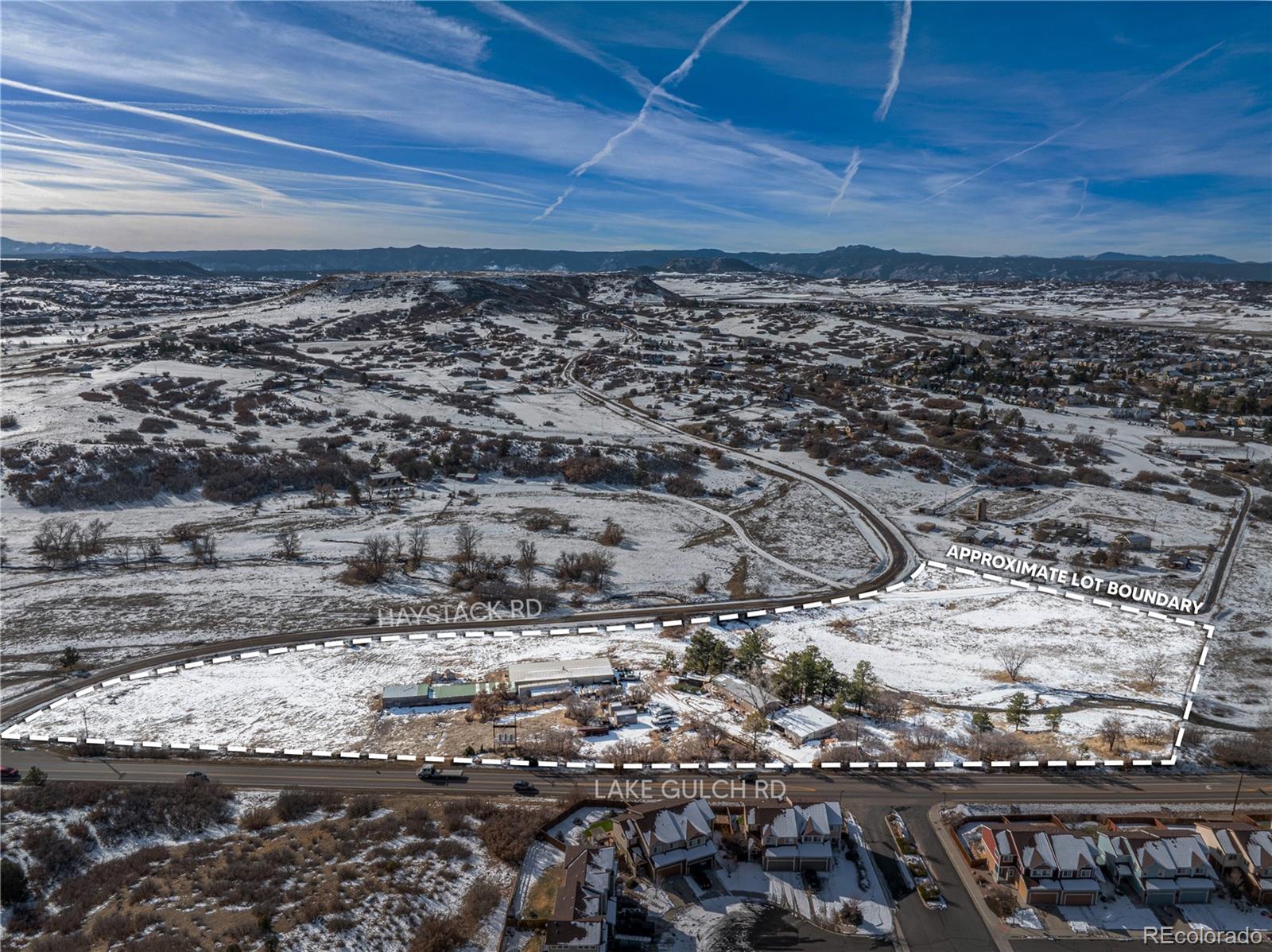 MLS Image #0 for 567  lake gulch road,castle rock, Colorado