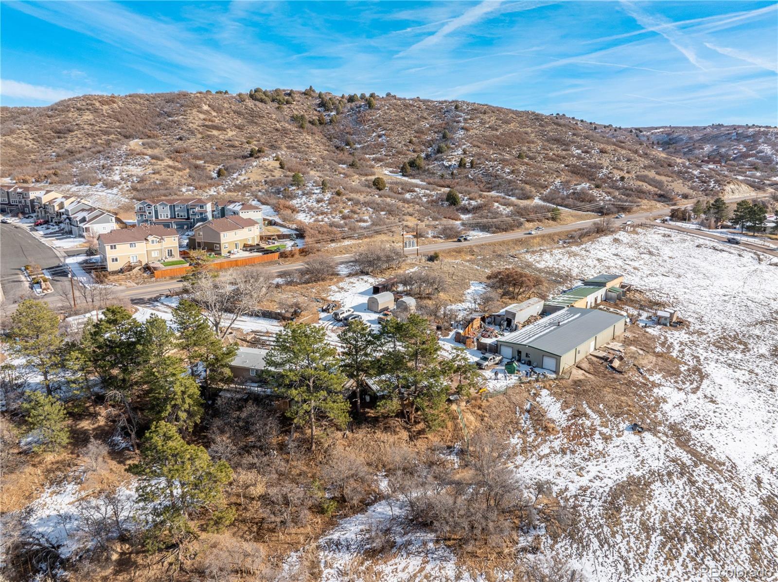 MLS Image #13 for 567  lake gulch road,castle rock, Colorado