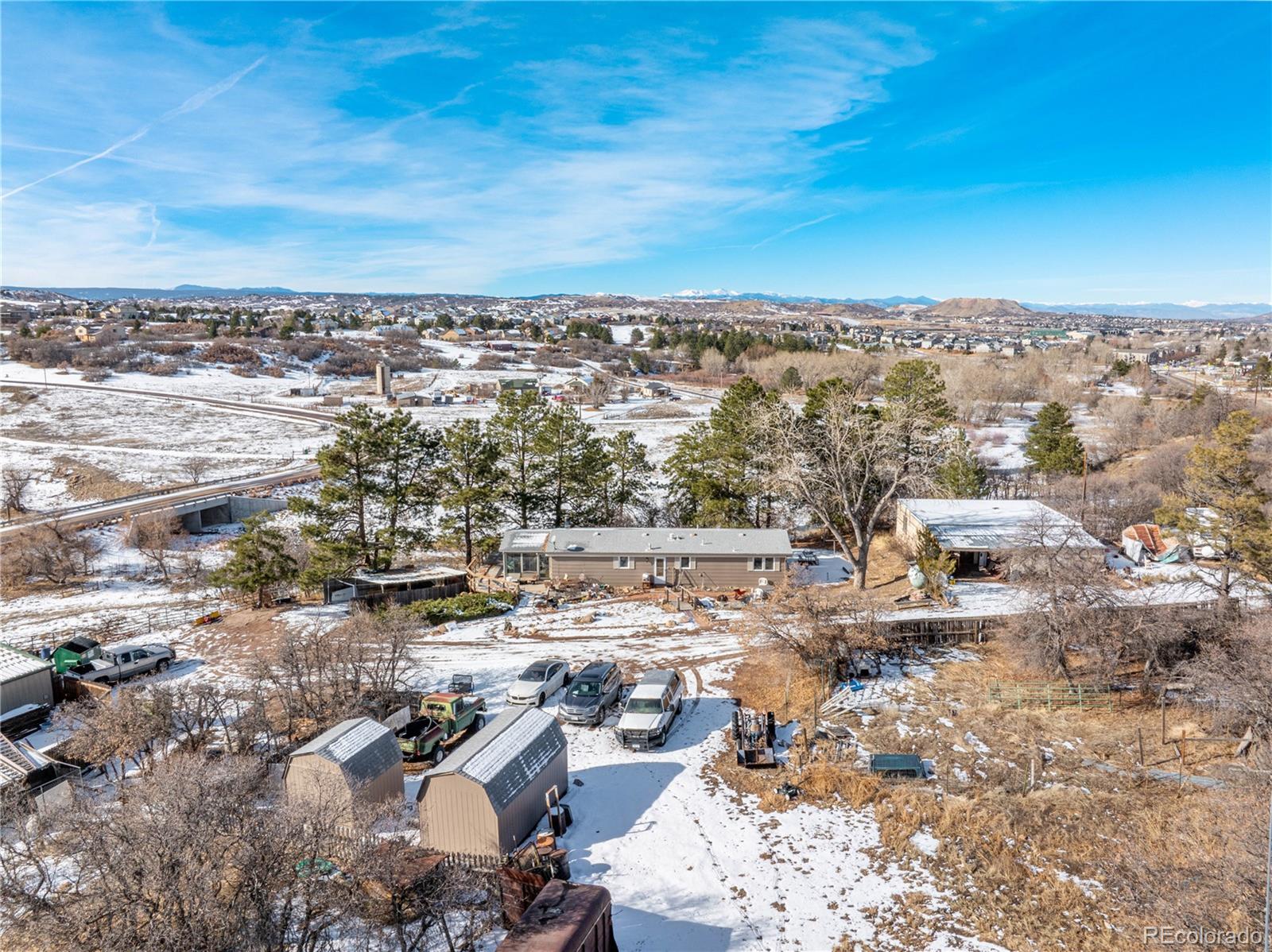 MLS Image #16 for 567  lake gulch road,castle rock, Colorado