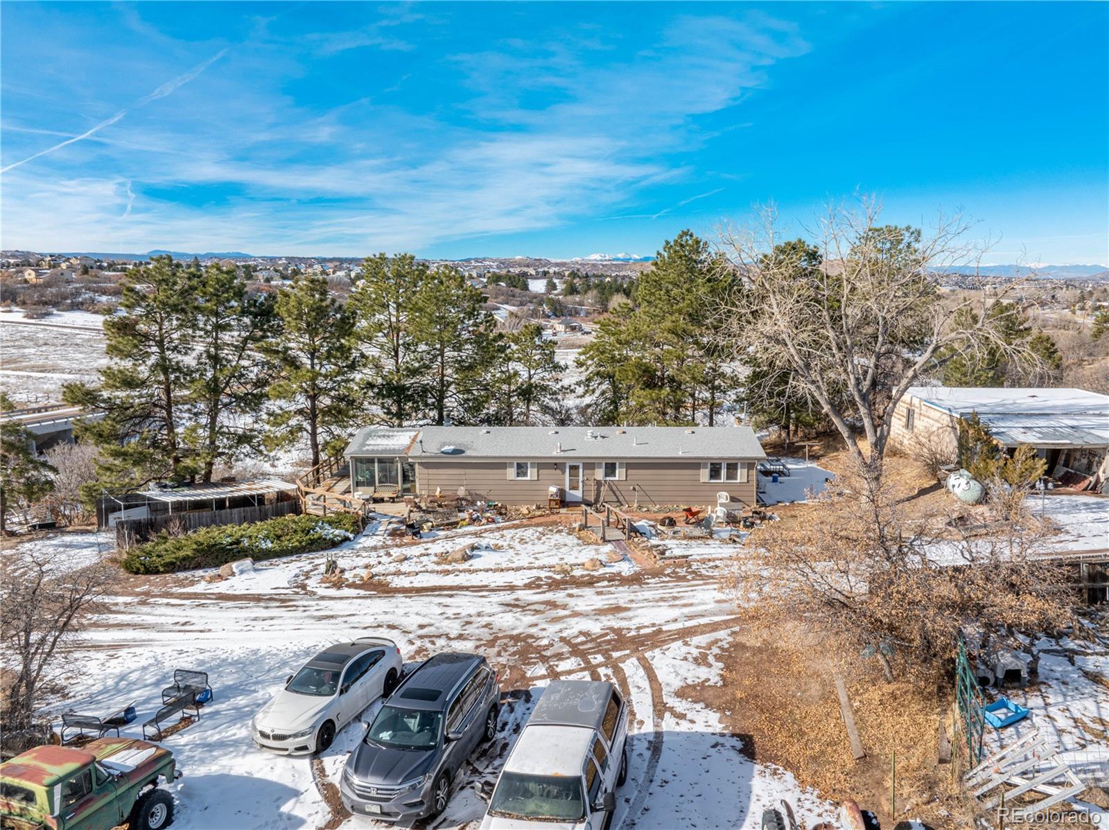 MLS Image #17 for 567  lake gulch road,castle rock, Colorado