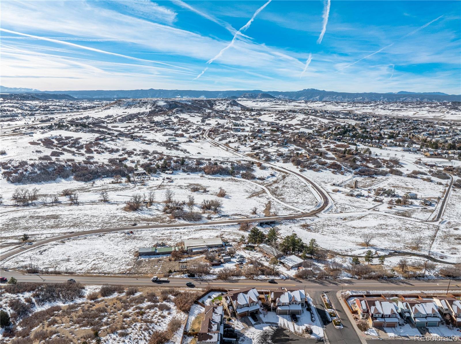 MLS Image #2 for 567  lake gulch road,castle rock, Colorado