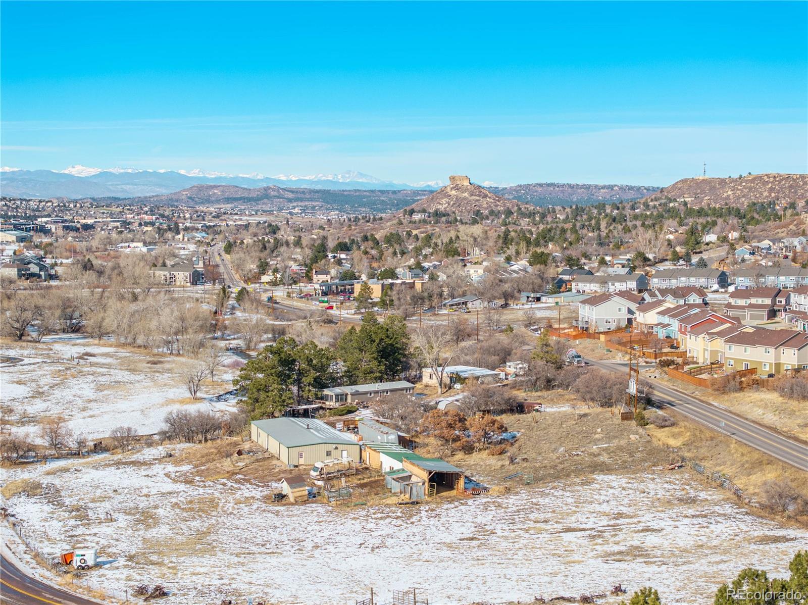 MLS Image #29 for 567  lake gulch road,castle rock, Colorado