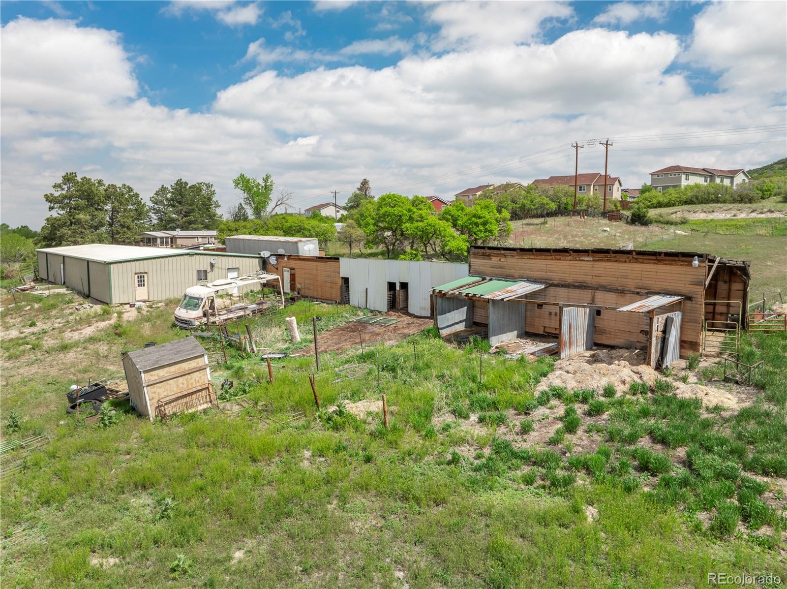 MLS Image #33 for 567  lake gulch road,castle rock, Colorado