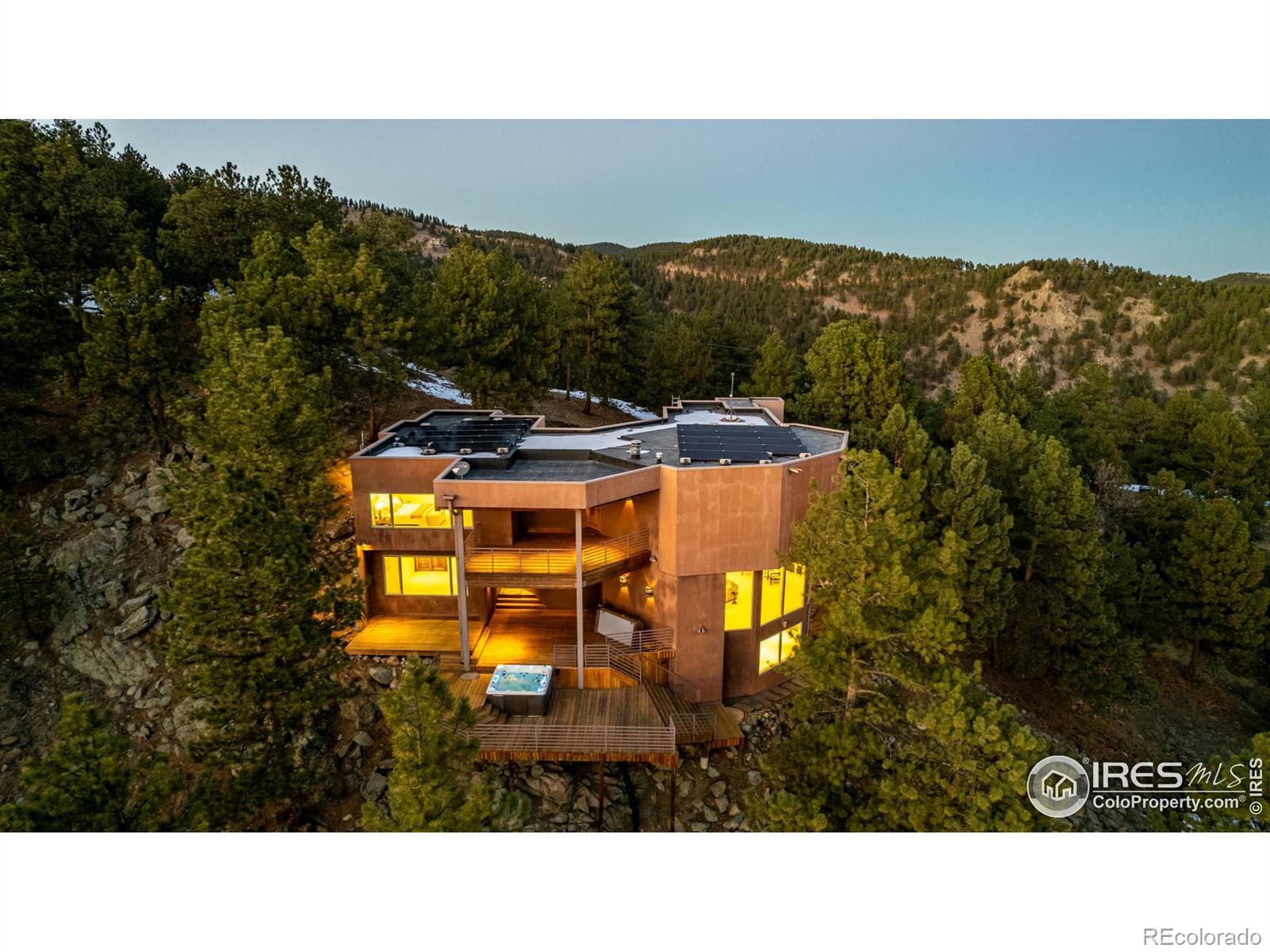 MLS Image #0 for 1077  carriage hills drive,boulder, Colorado