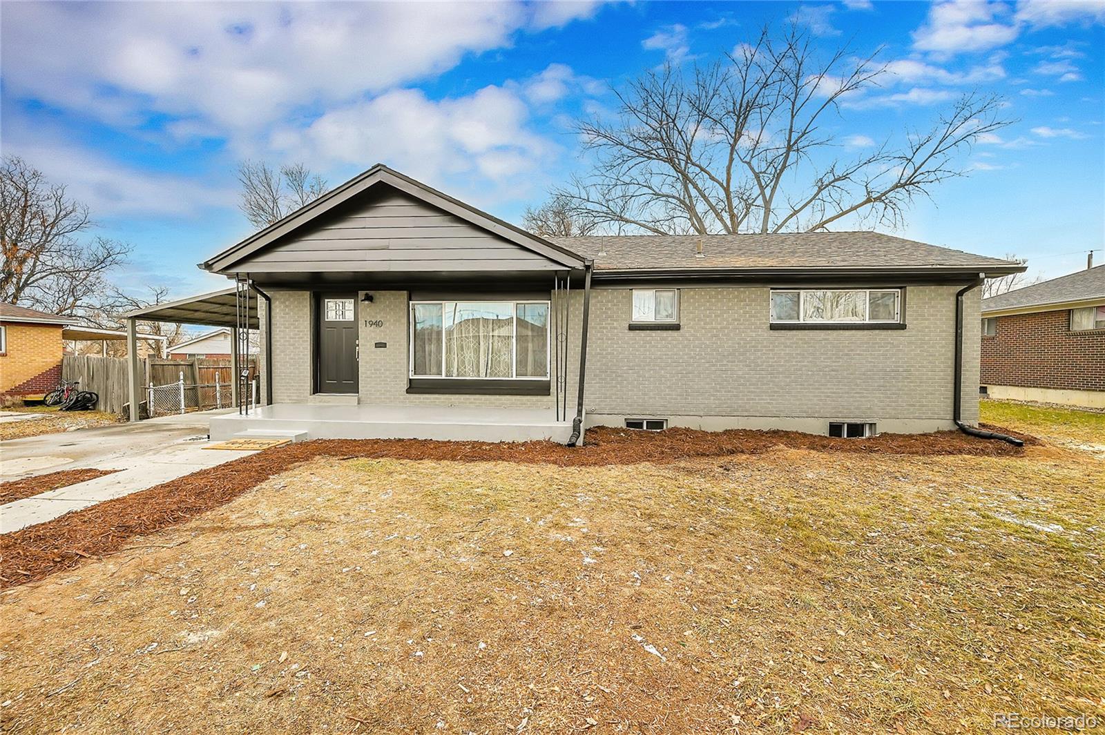 MLS Image #0 for 1940  samuel drive,denver, Colorado