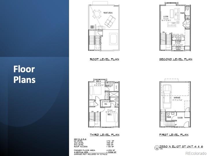 MLS Image #5 for 2330  eliot street 3,denver, Colorado