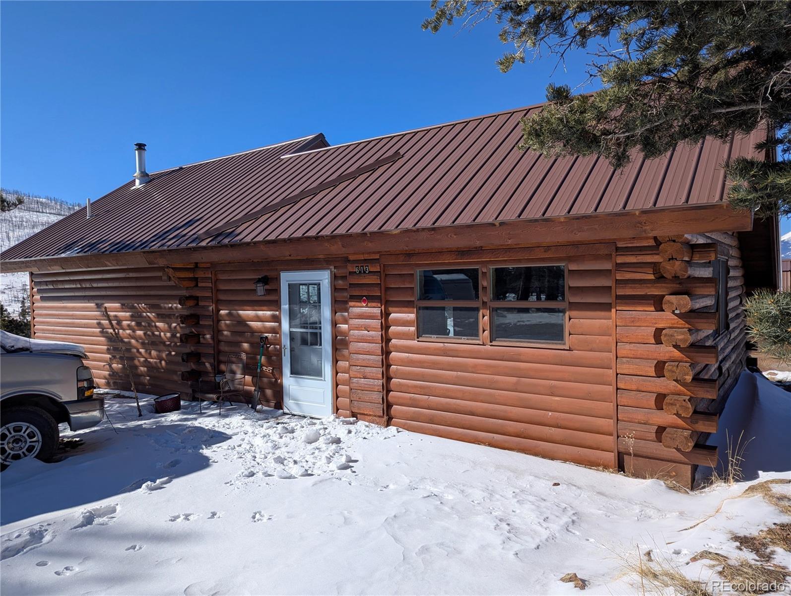 MLS Image #0 for 613  macdonald place,fort garland, Colorado