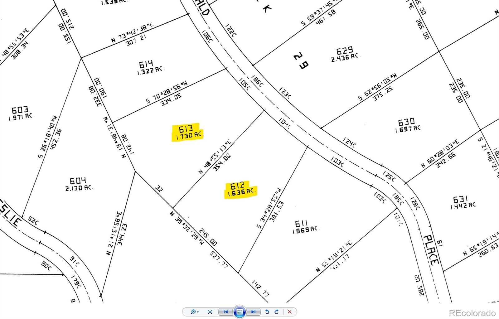 MLS Image #29 for 613  macdonald place,fort garland, Colorado