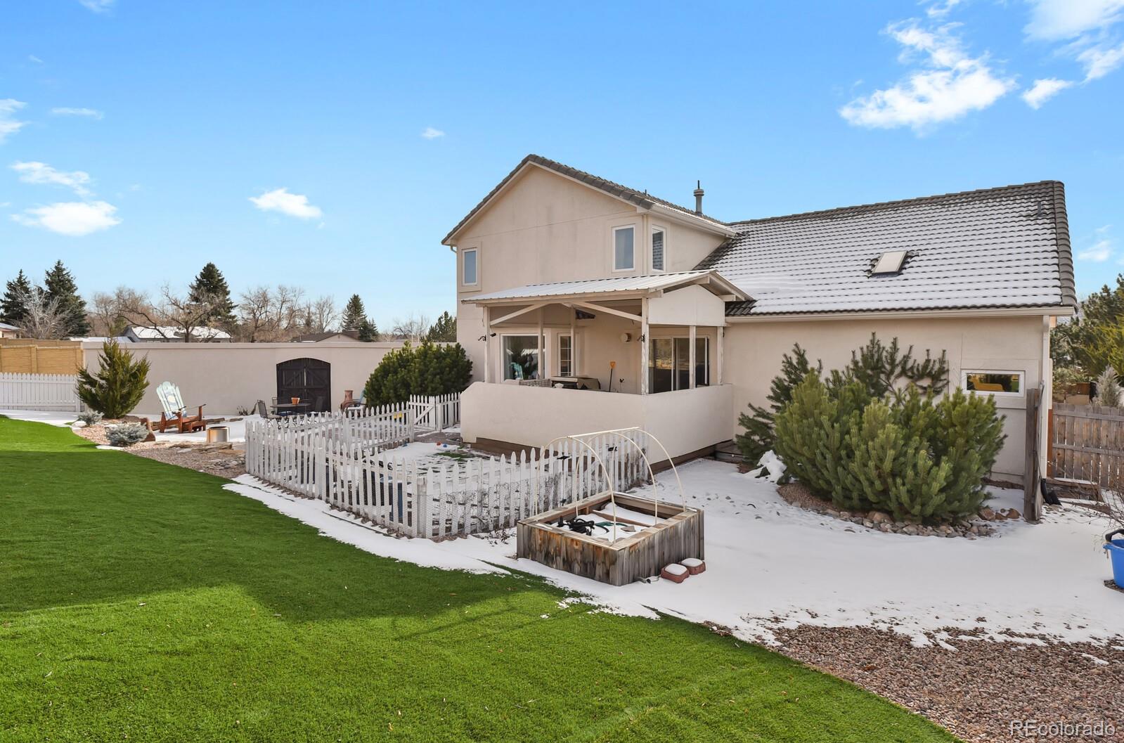 MLS Image #3 for 4915  turquoise drive,colorado springs, Colorado