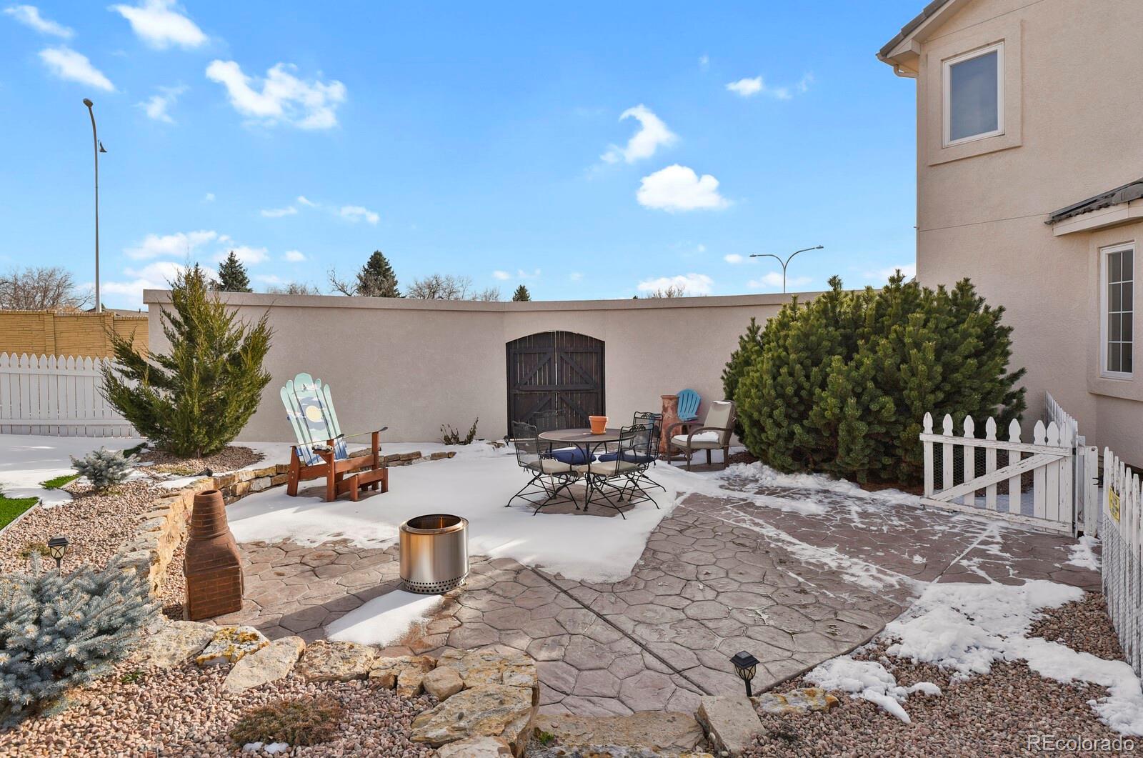 MLS Image #44 for 4915  turquoise drive,colorado springs, Colorado