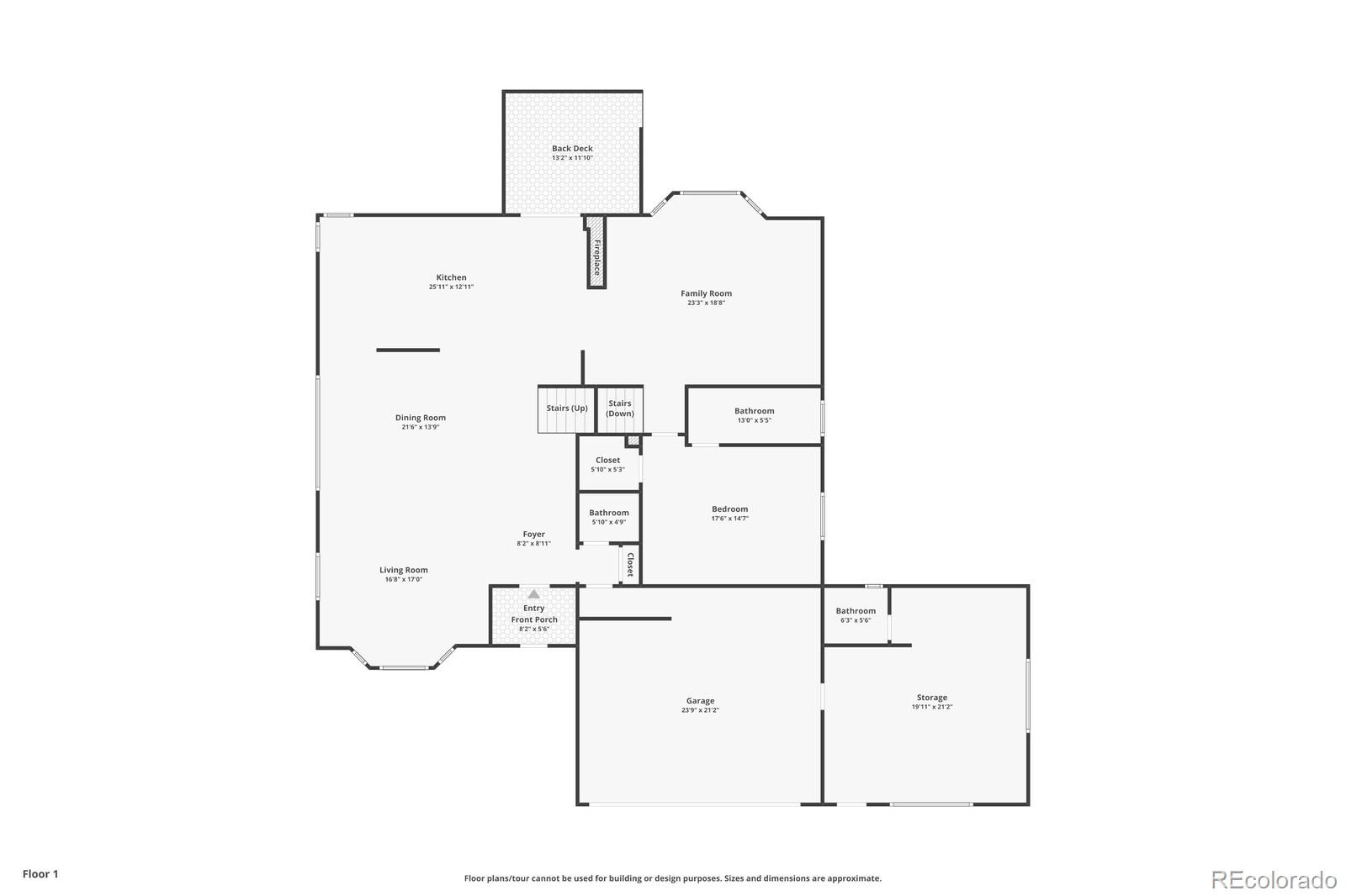 MLS Image #45 for 4915  turquoise drive,colorado springs, Colorado