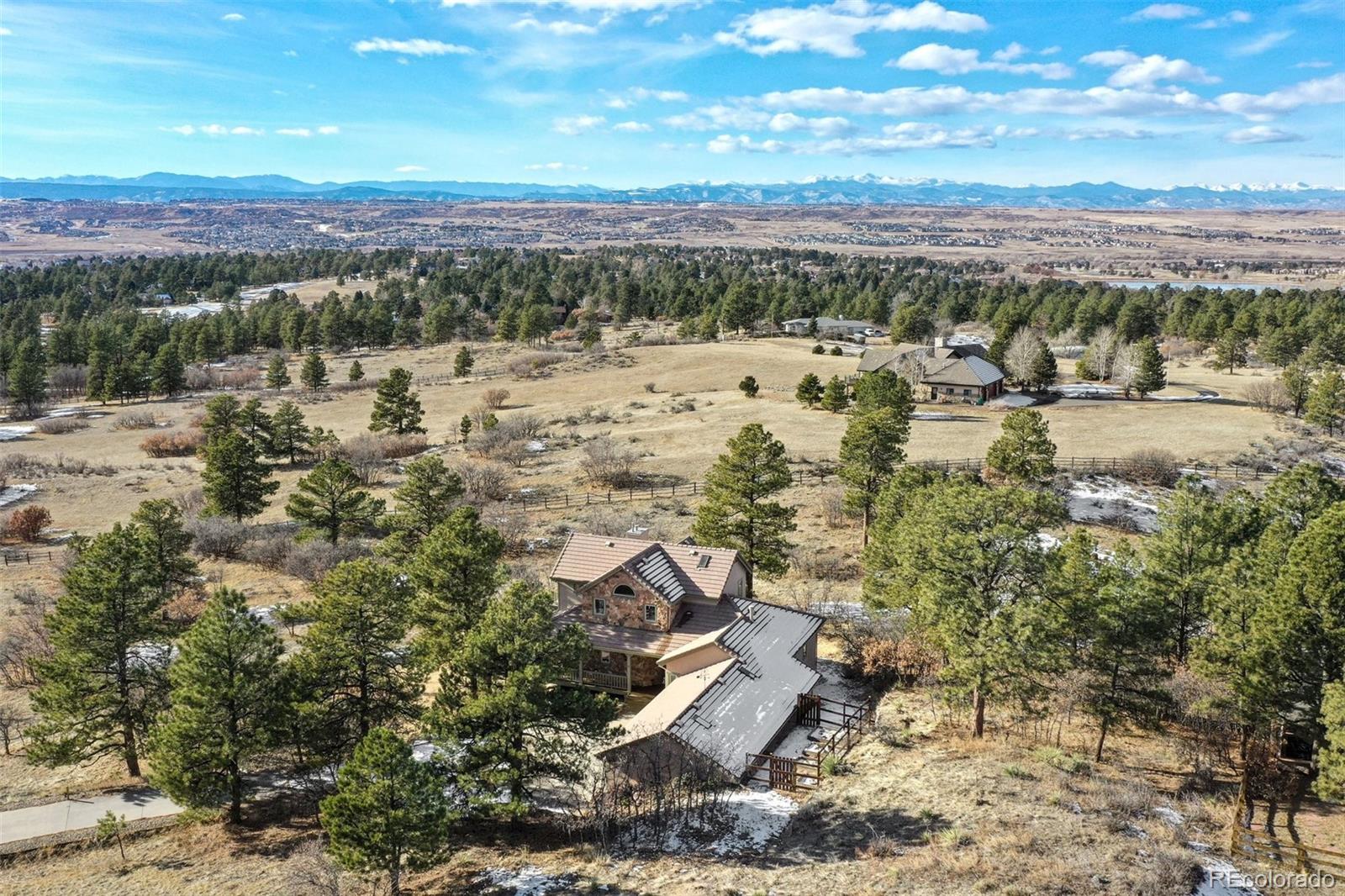 CMA Image for 5519  Ponderosa Drive,Parker, Colorado