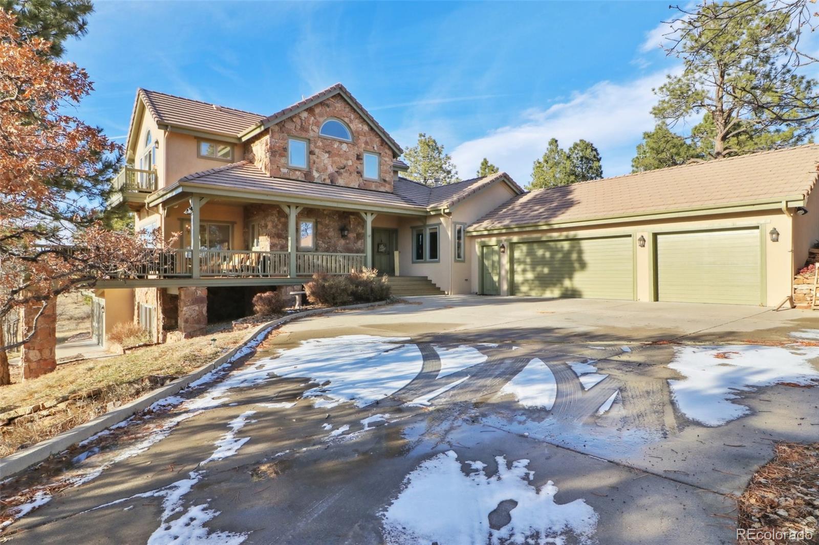 MLS Image #2 for 5519  ponderosa drive,parker, Colorado