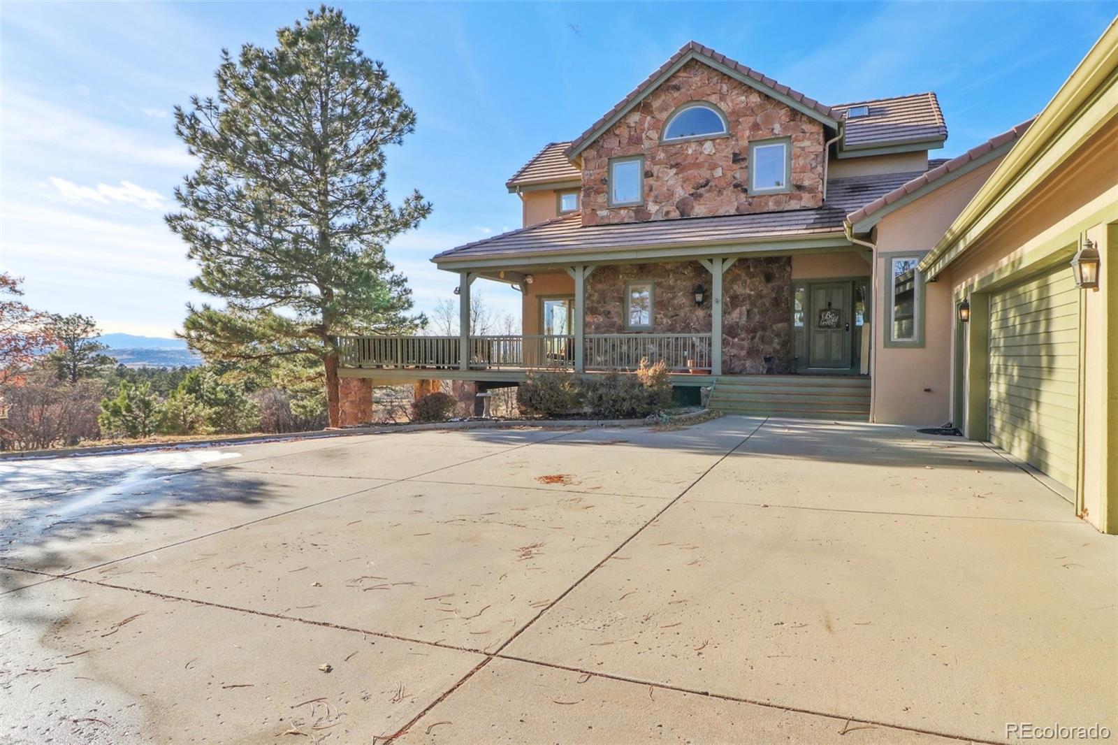 MLS Image #3 for 5519  ponderosa drive,parker, Colorado