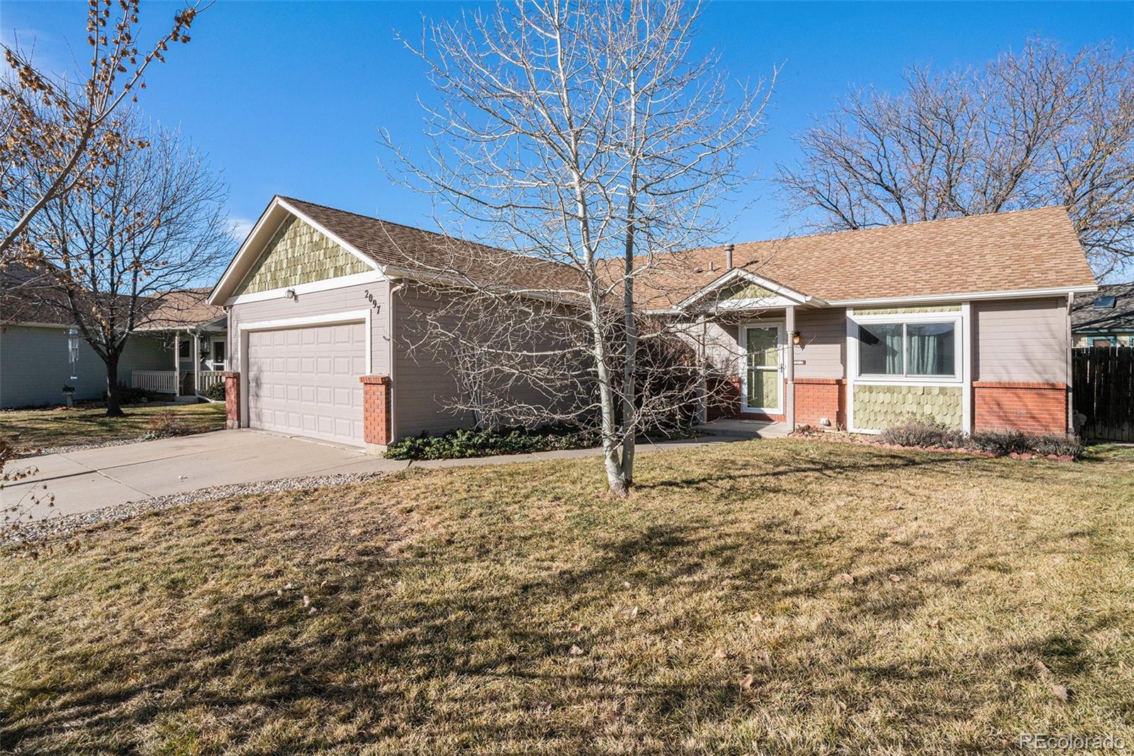 MLS Image #1 for 2097  chelsea drive,loveland, Colorado