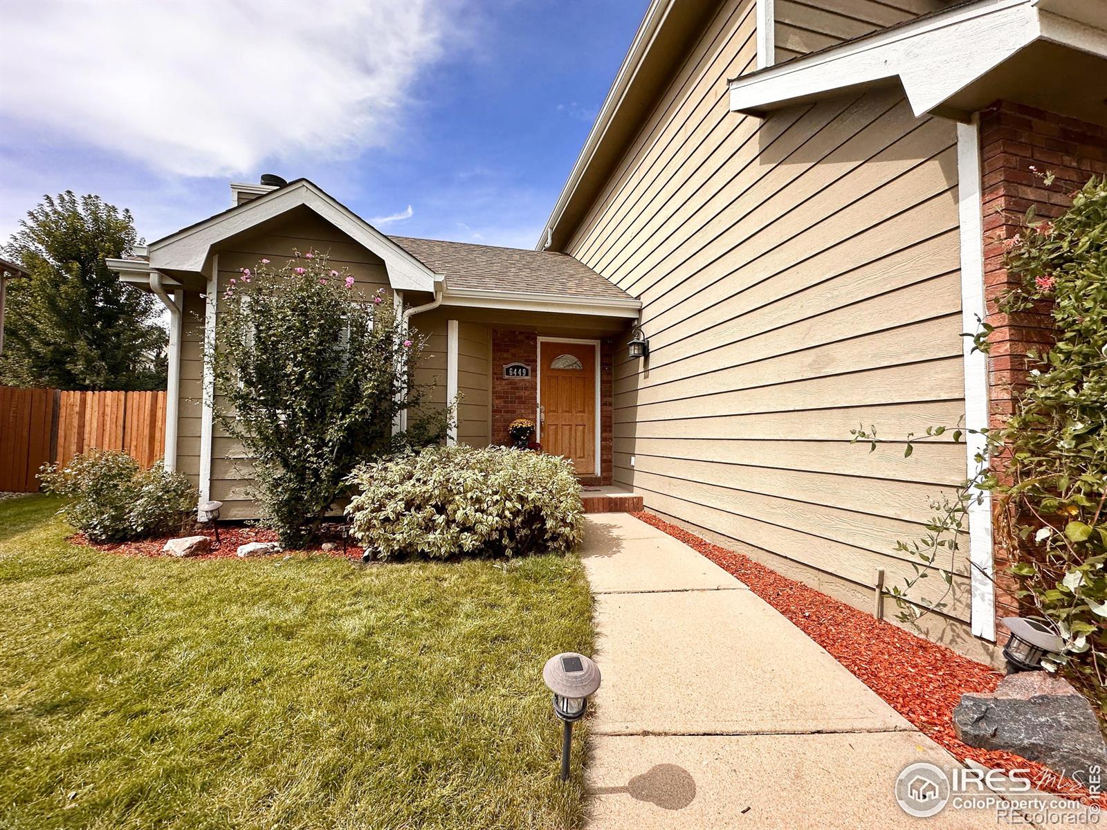 MLS Image #2 for 6449  edgeware street,fort collins, Colorado