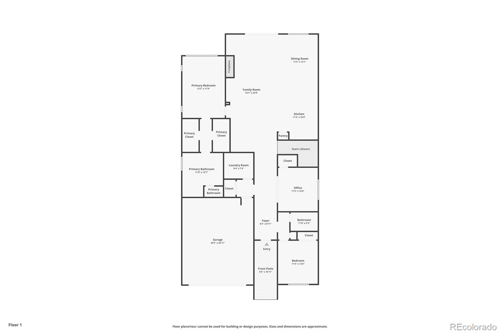 MLS Image #41 for 328  simmental loop,castle rock, Colorado