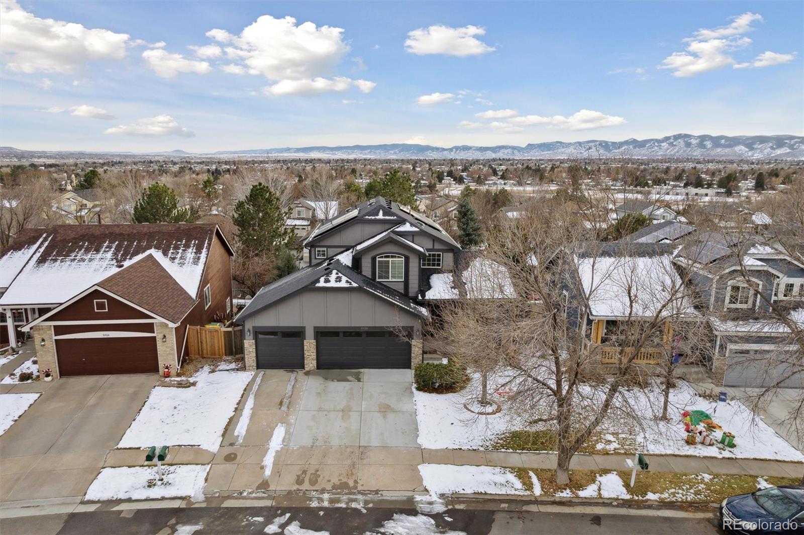 MLS Image #2 for 5926 w long drive,littleton, Colorado