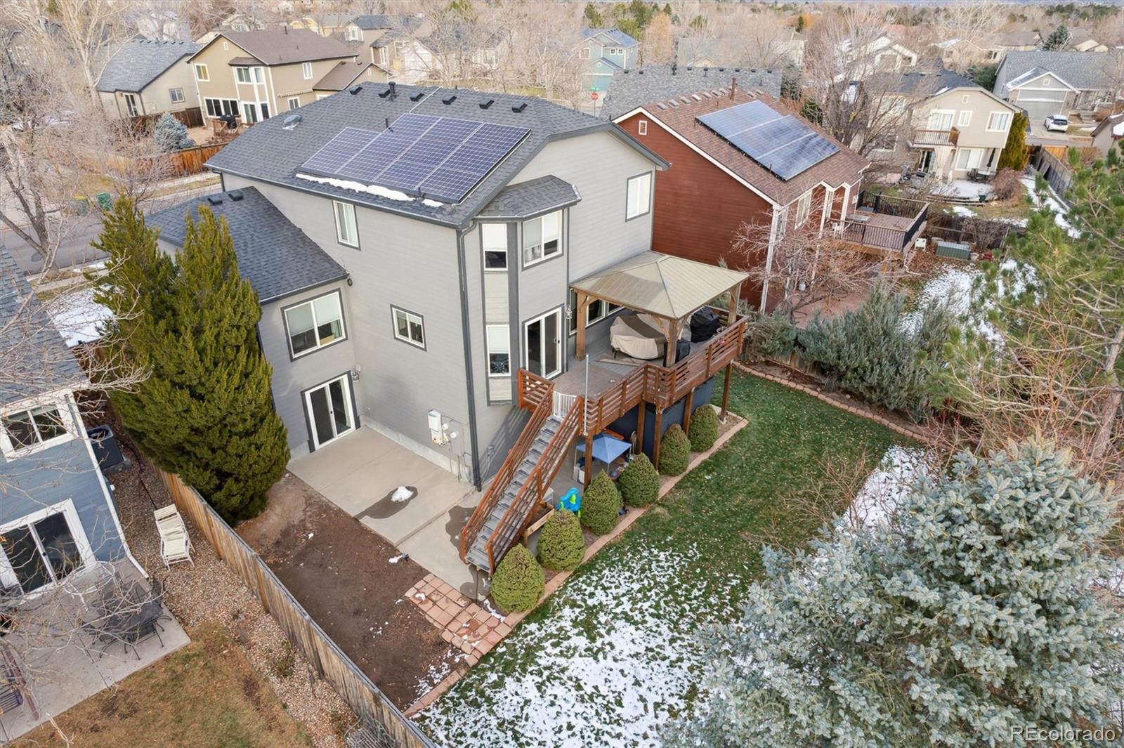 MLS Image #44 for 5926 w long drive,littleton, Colorado