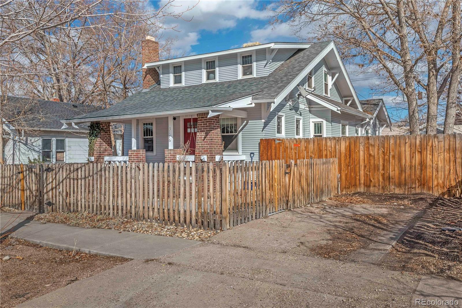 MLS Image #1 for 3176 s acoma street,englewood, Colorado