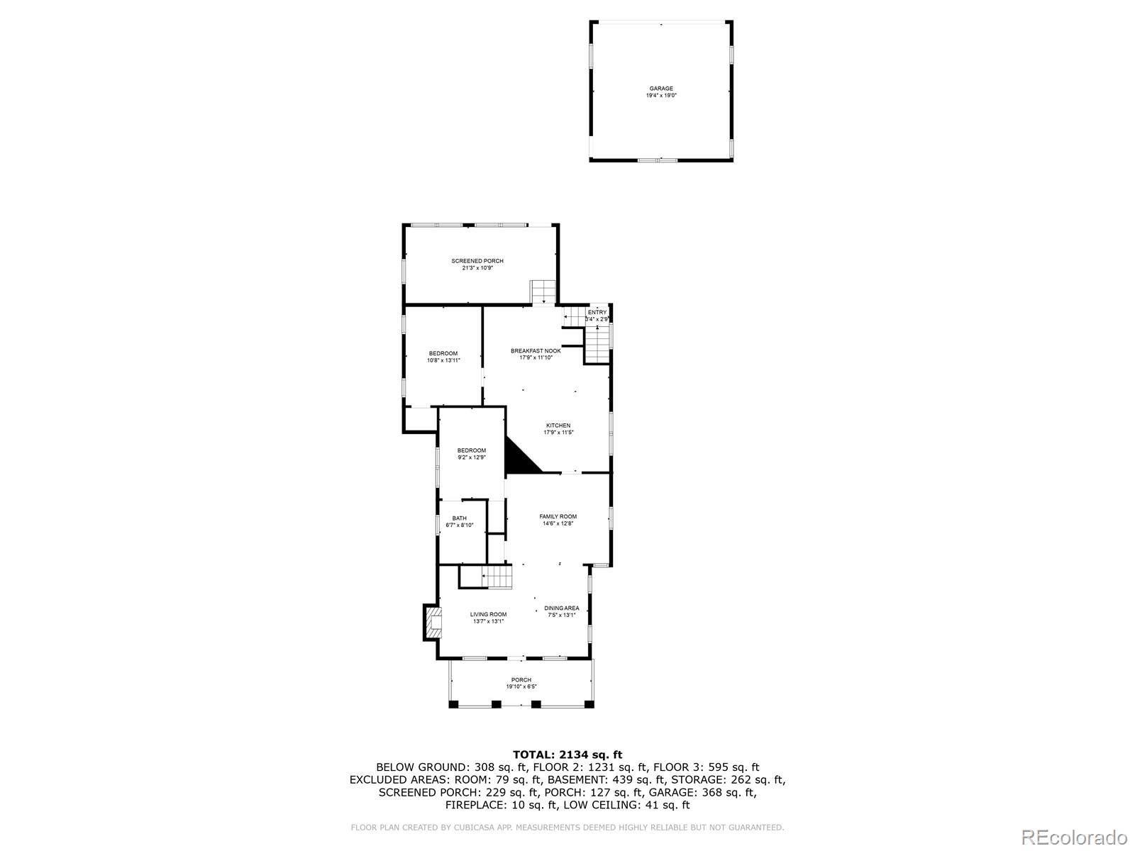 MLS Image #40 for 3176 s acoma street,englewood, Colorado