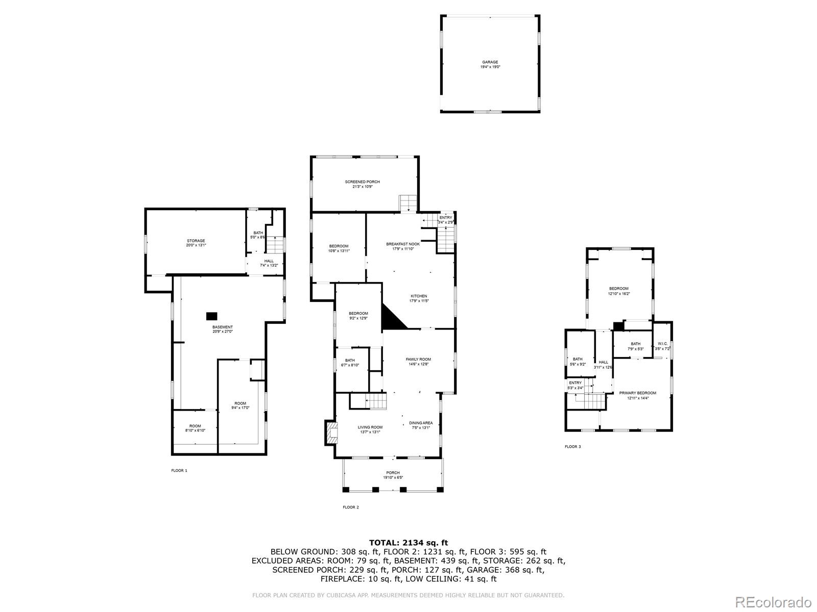 MLS Image #43 for 3176 s acoma street,englewood, Colorado