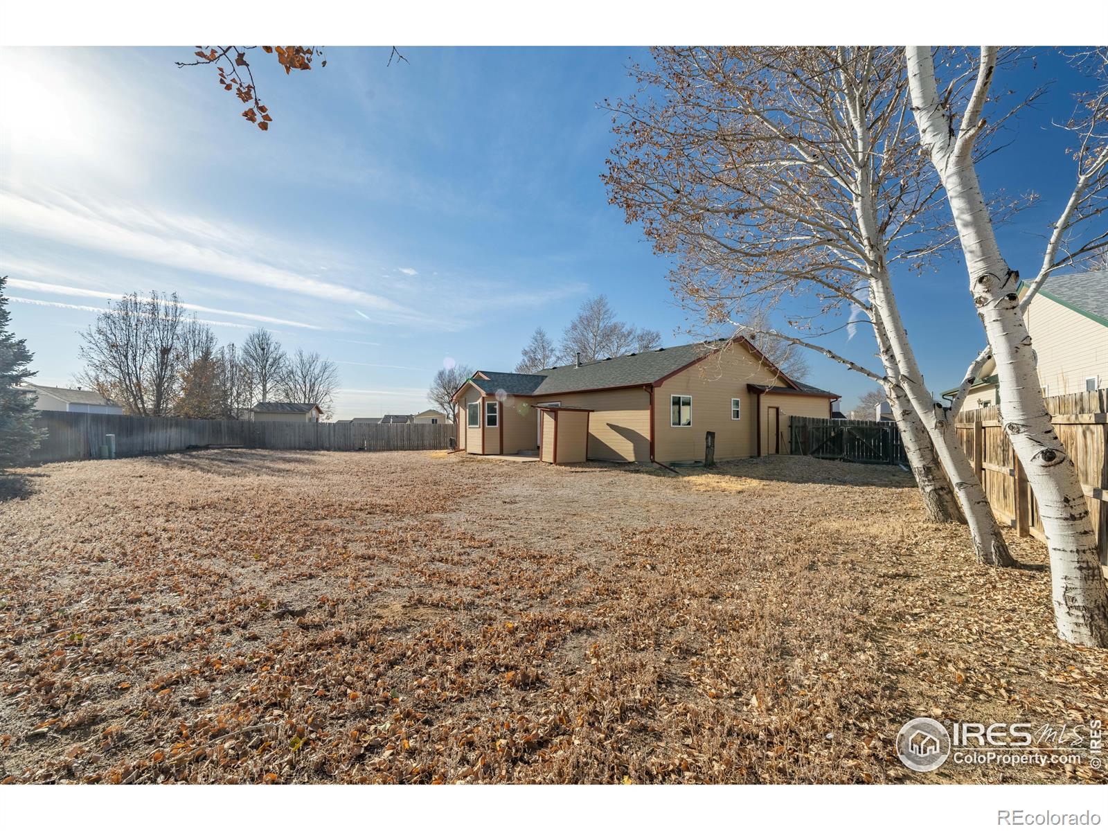 MLS Image #21 for 3228  pheasant street,evans, Colorado