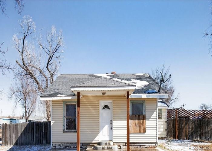 MLS Image #0 for 492  3rd avenue,deer trail, Colorado