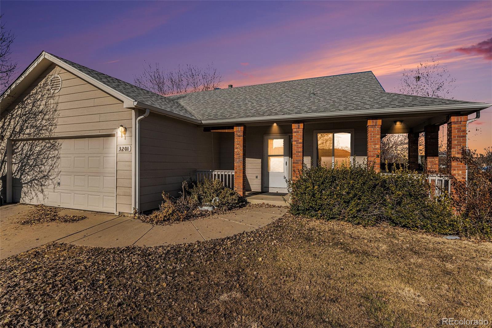 MLS Image #1 for 3201  pheasant street,evans, Colorado