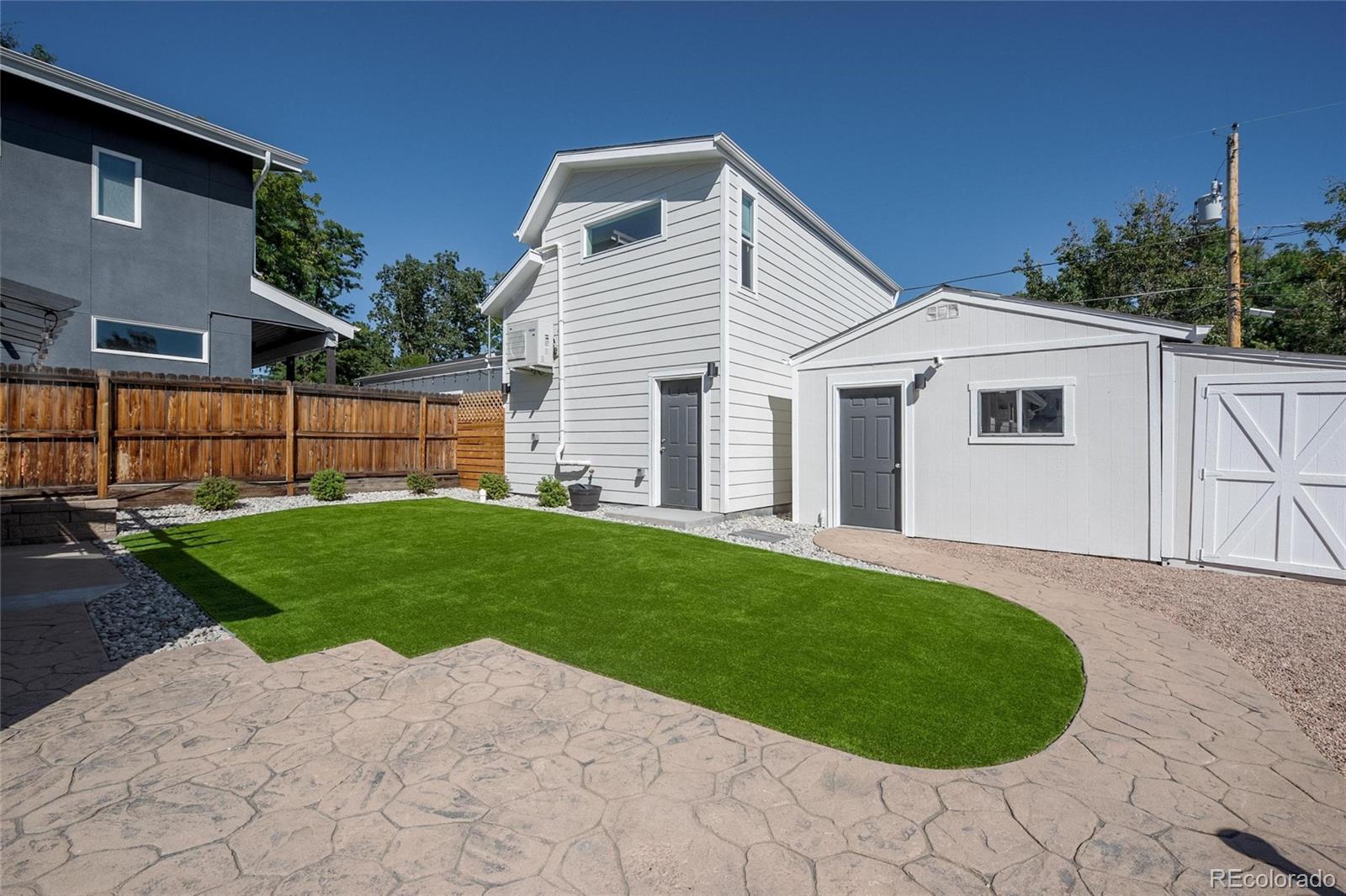 MLS Image #19 for 4584 n quitman street,denver, Colorado