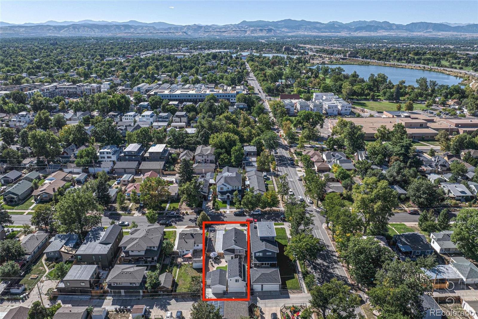 MLS Image #31 for 4584 n quitman street,denver, Colorado