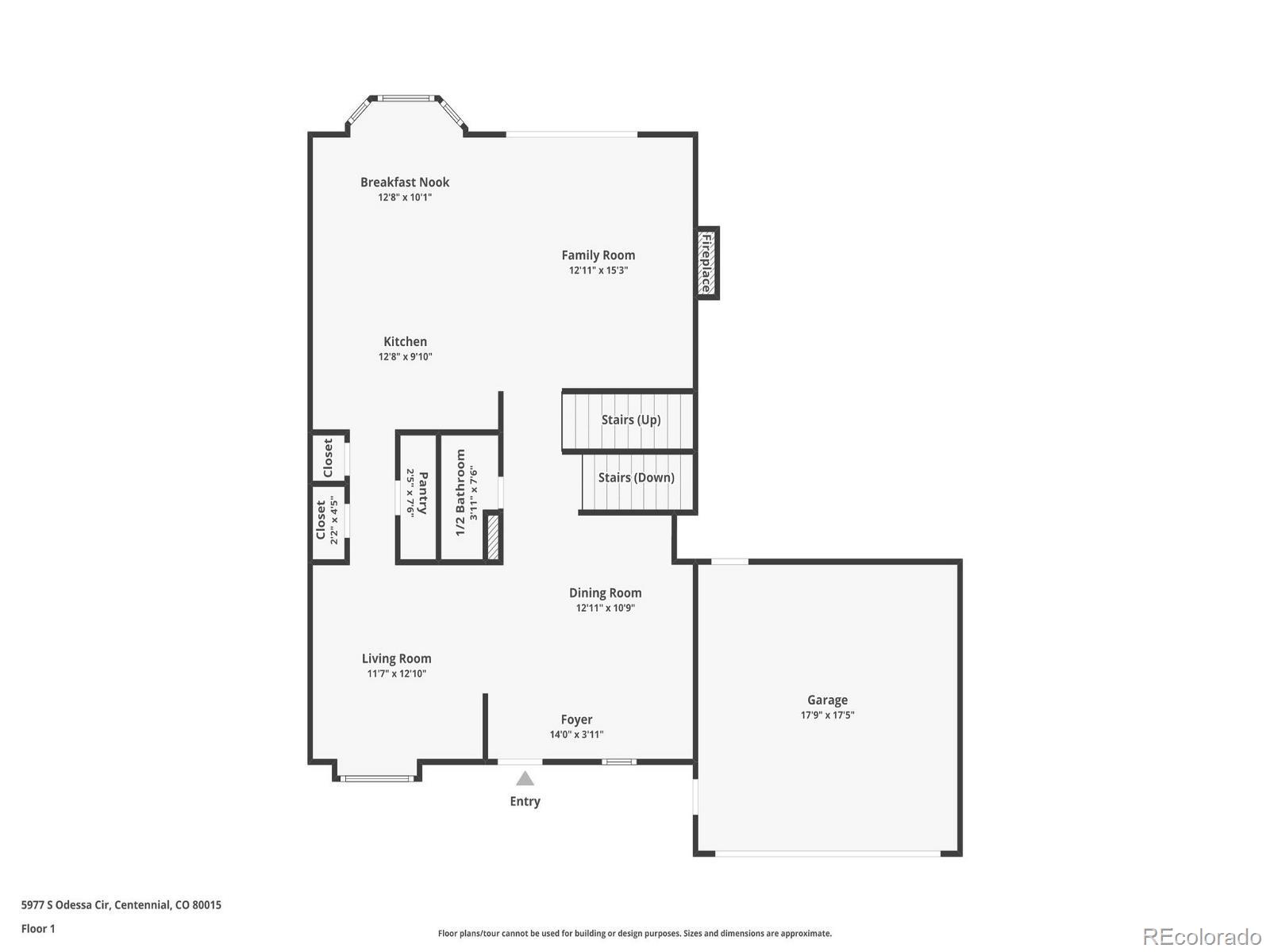 MLS Image #28 for 5977 s odessa circle,centennial, Colorado